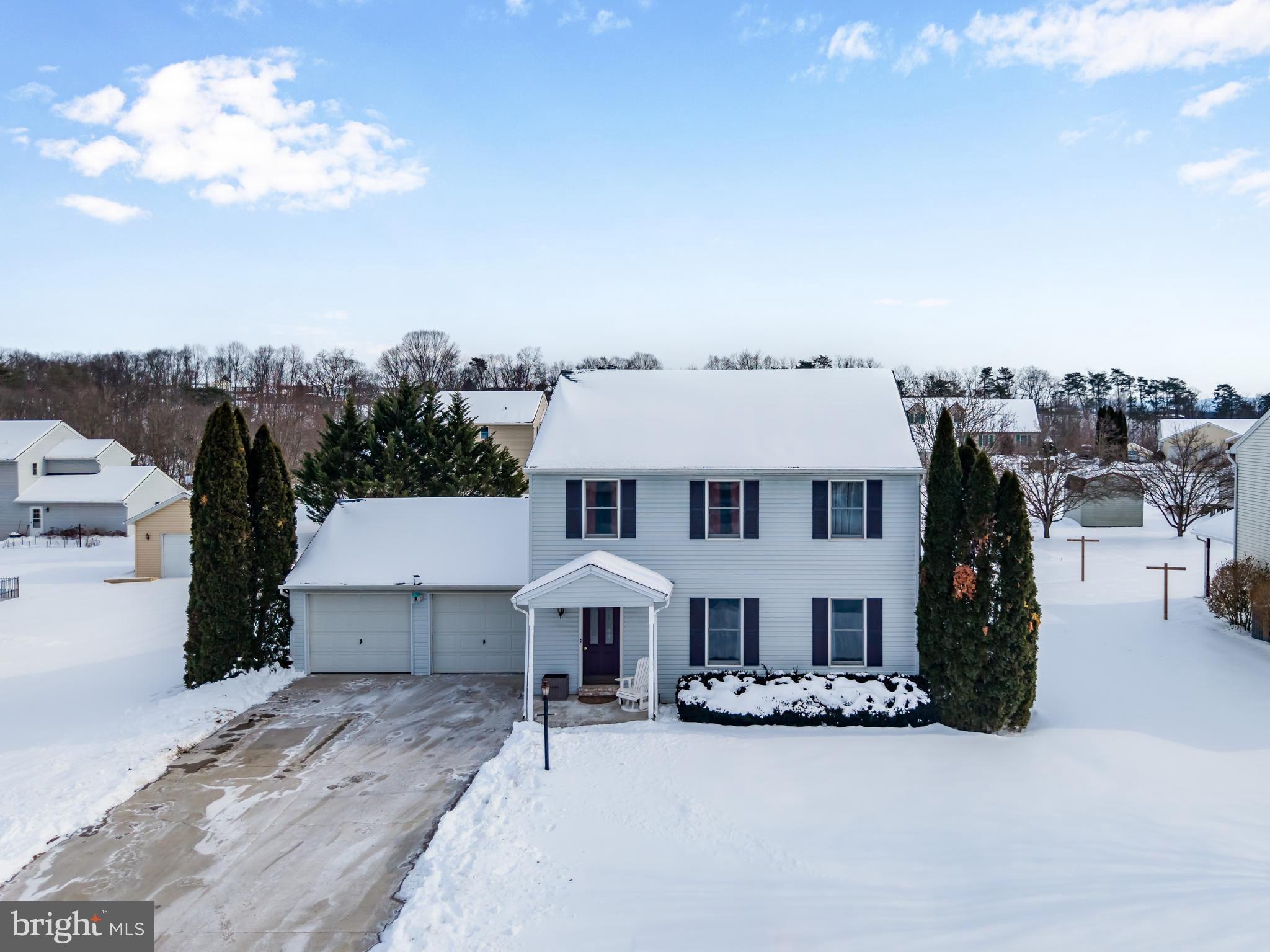 WERTZ RUN HEIGHTS - Residential