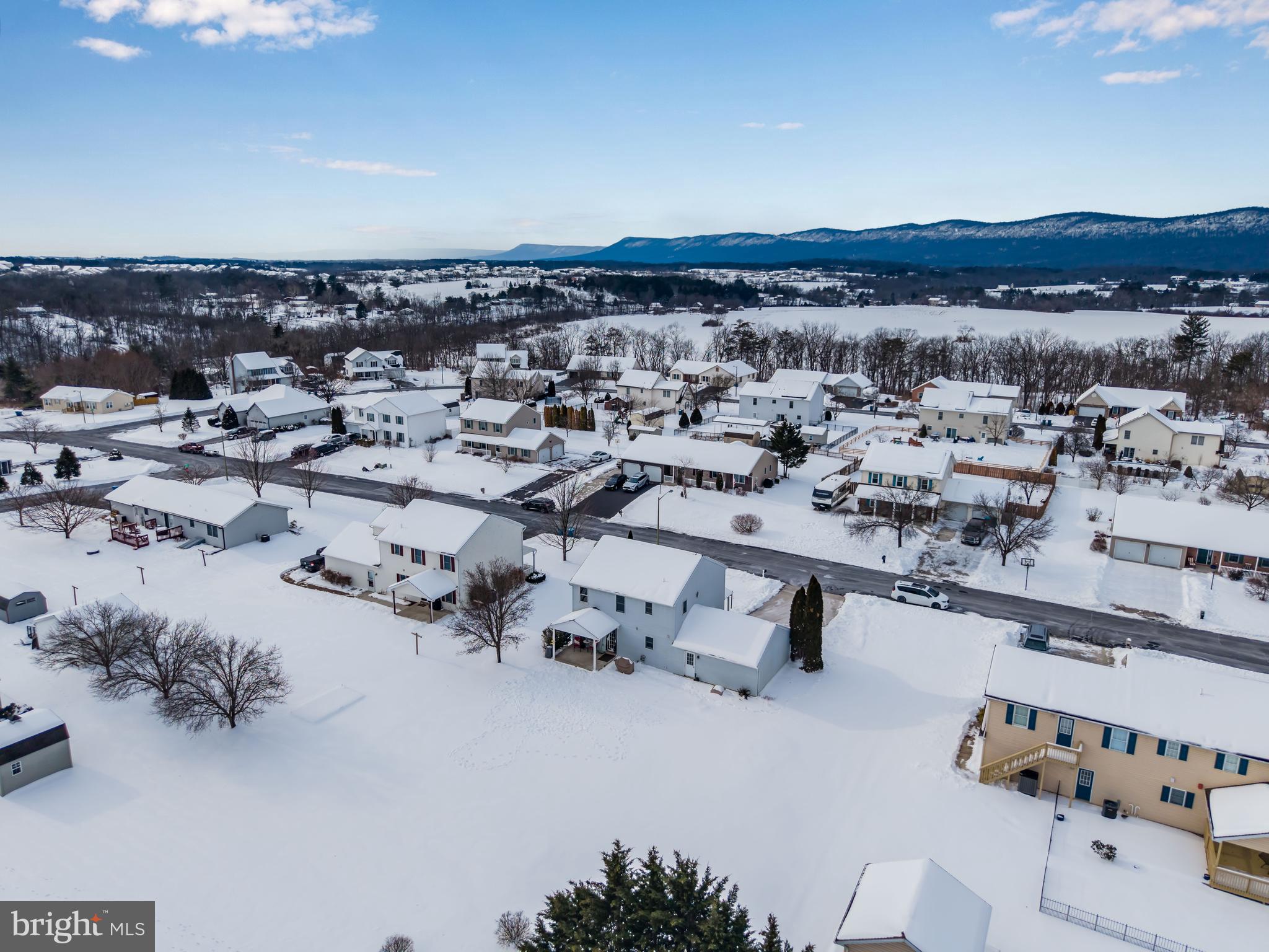 WERTZ RUN HEIGHTS - Residential