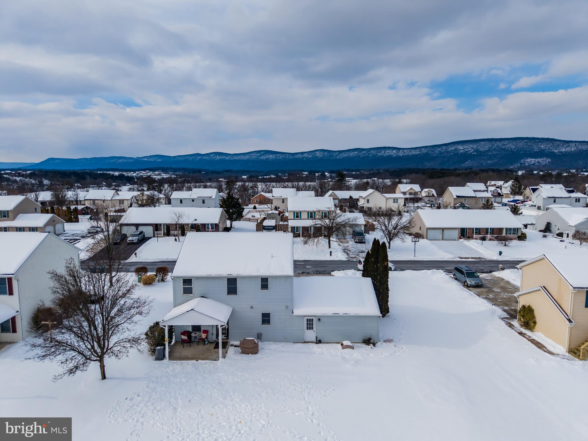 WERTZ RUN HEIGHTS - Residential