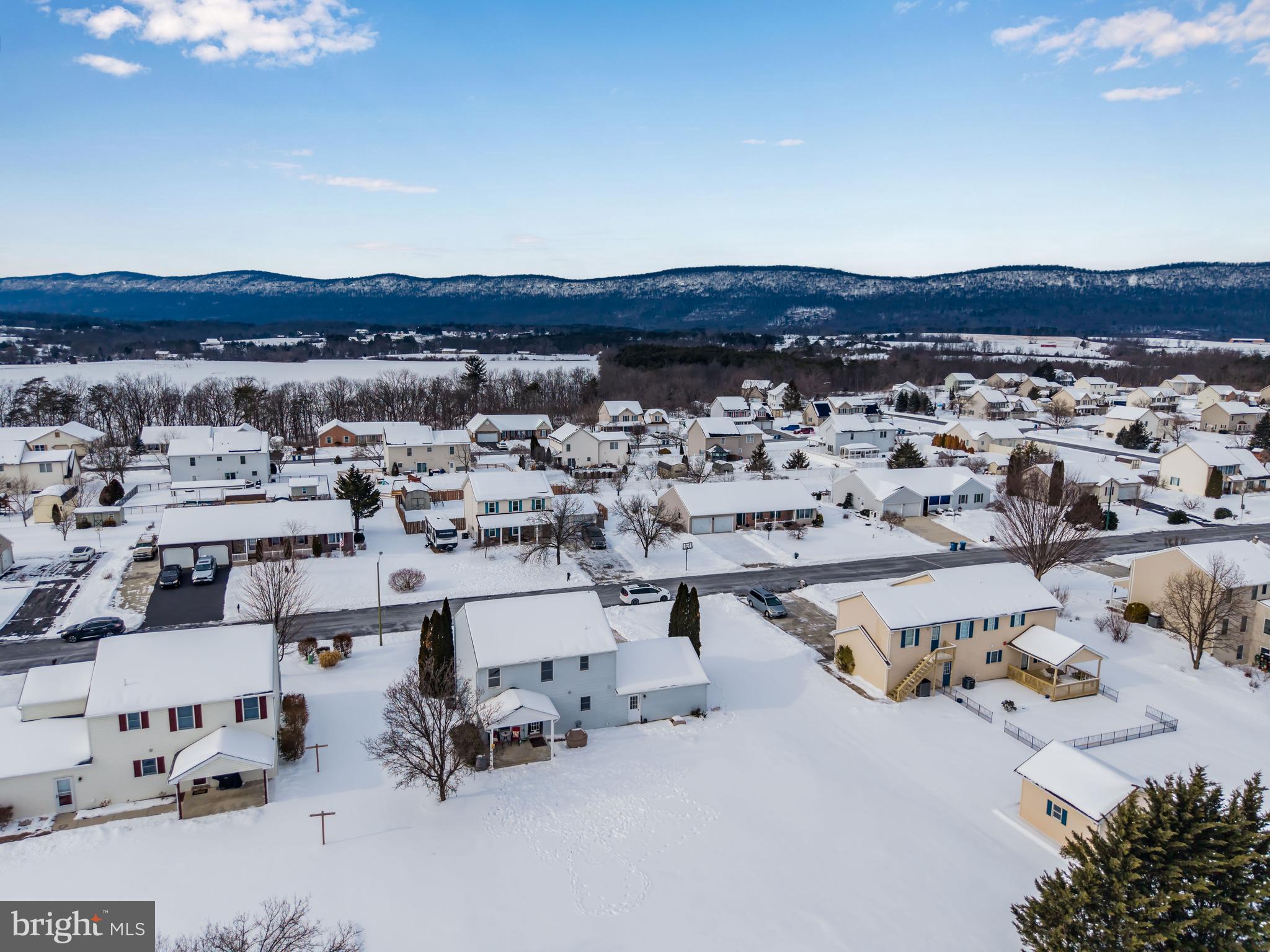 WERTZ RUN HEIGHTS - Residential