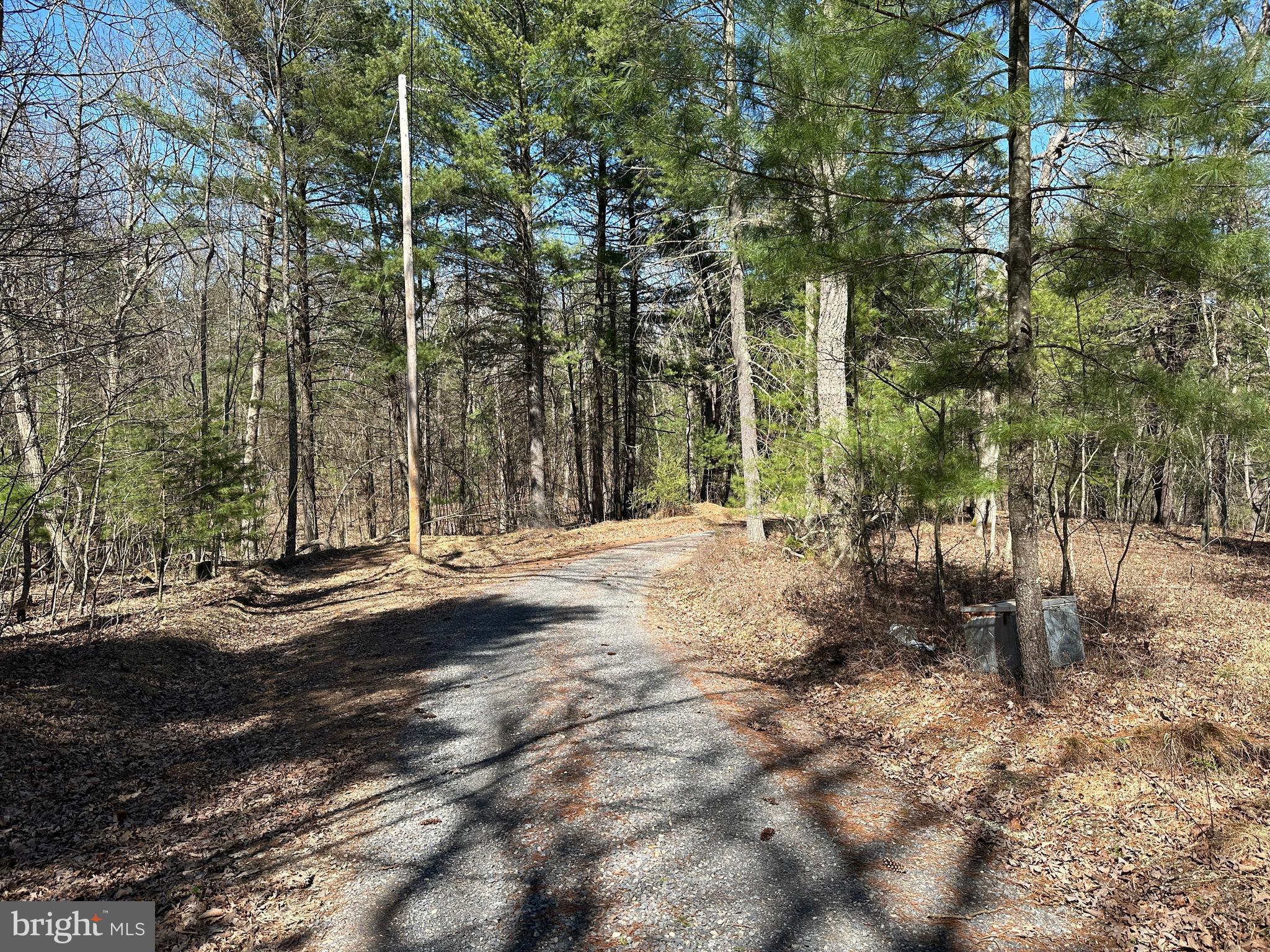 POTOMAC RIVER HILLS - Land