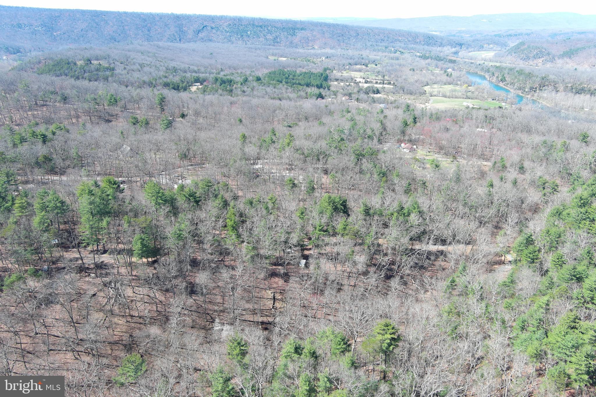 POTOMAC RIVER HILLS - Land