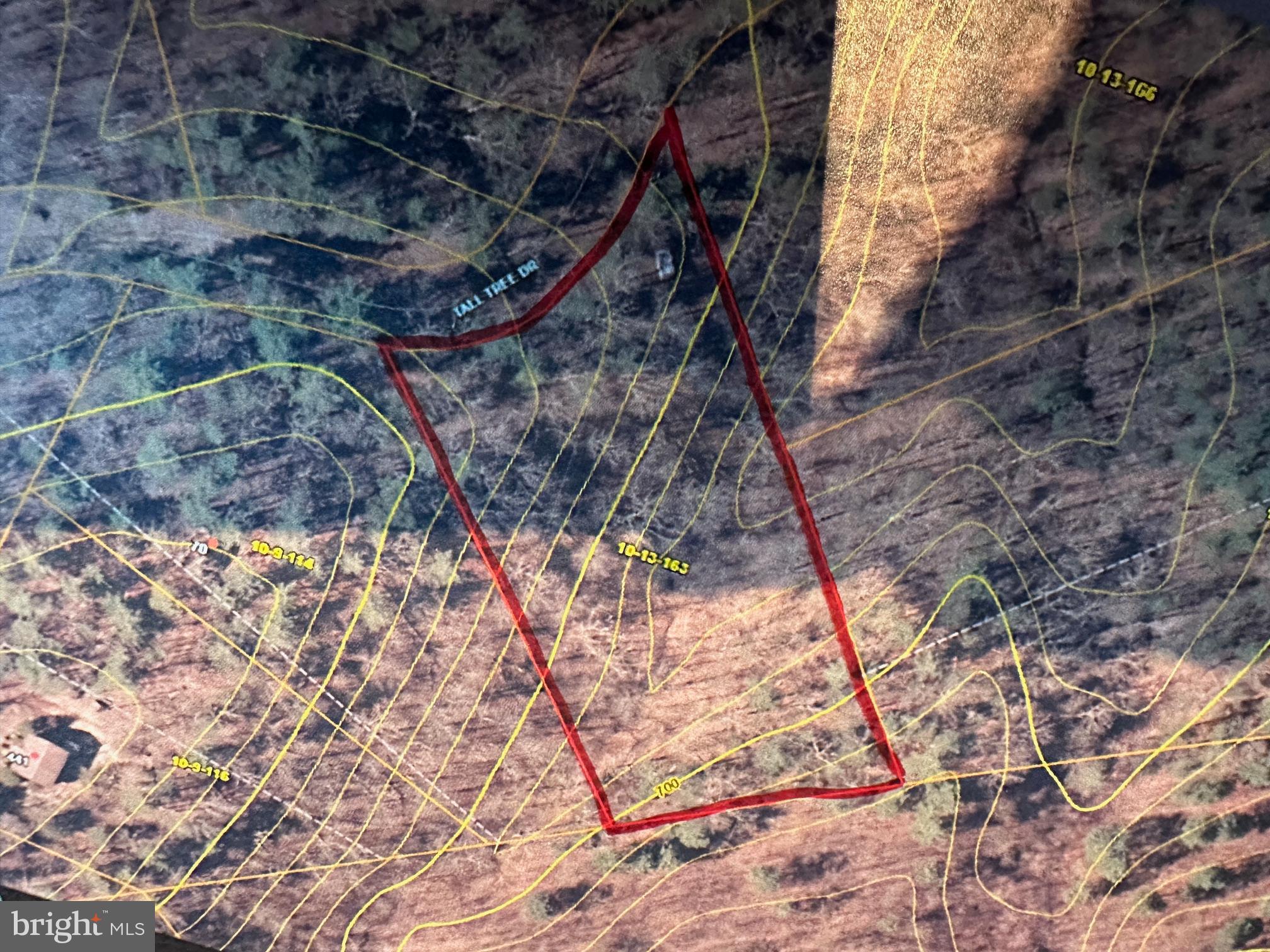 POTOMAC RIVER HILLS - Land