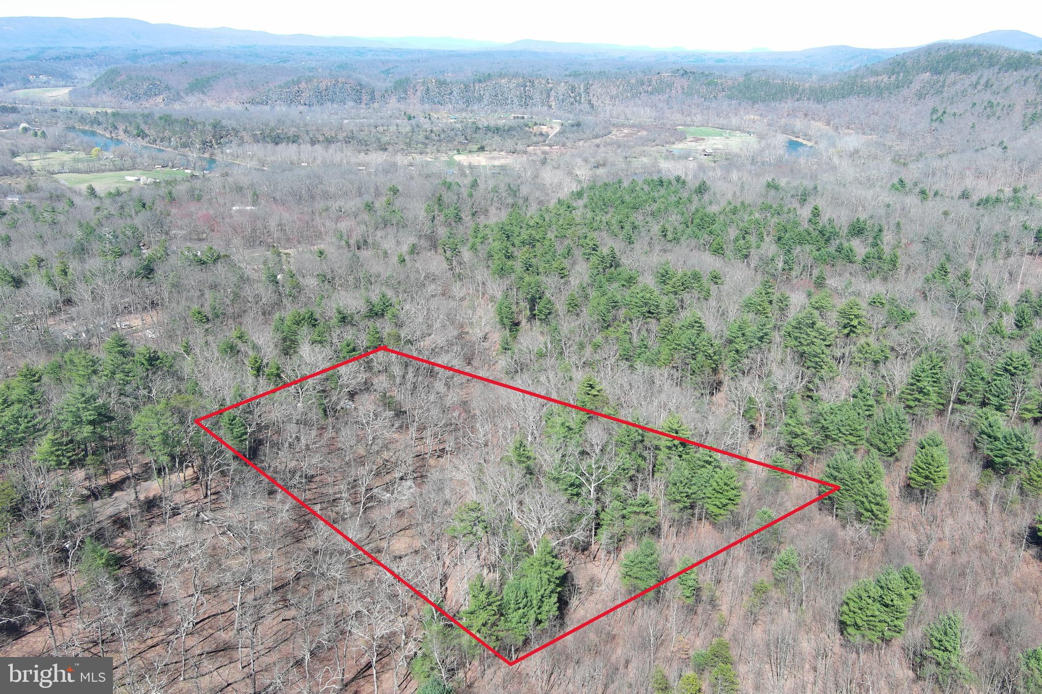 POTOMAC RIVER HILLS - Land