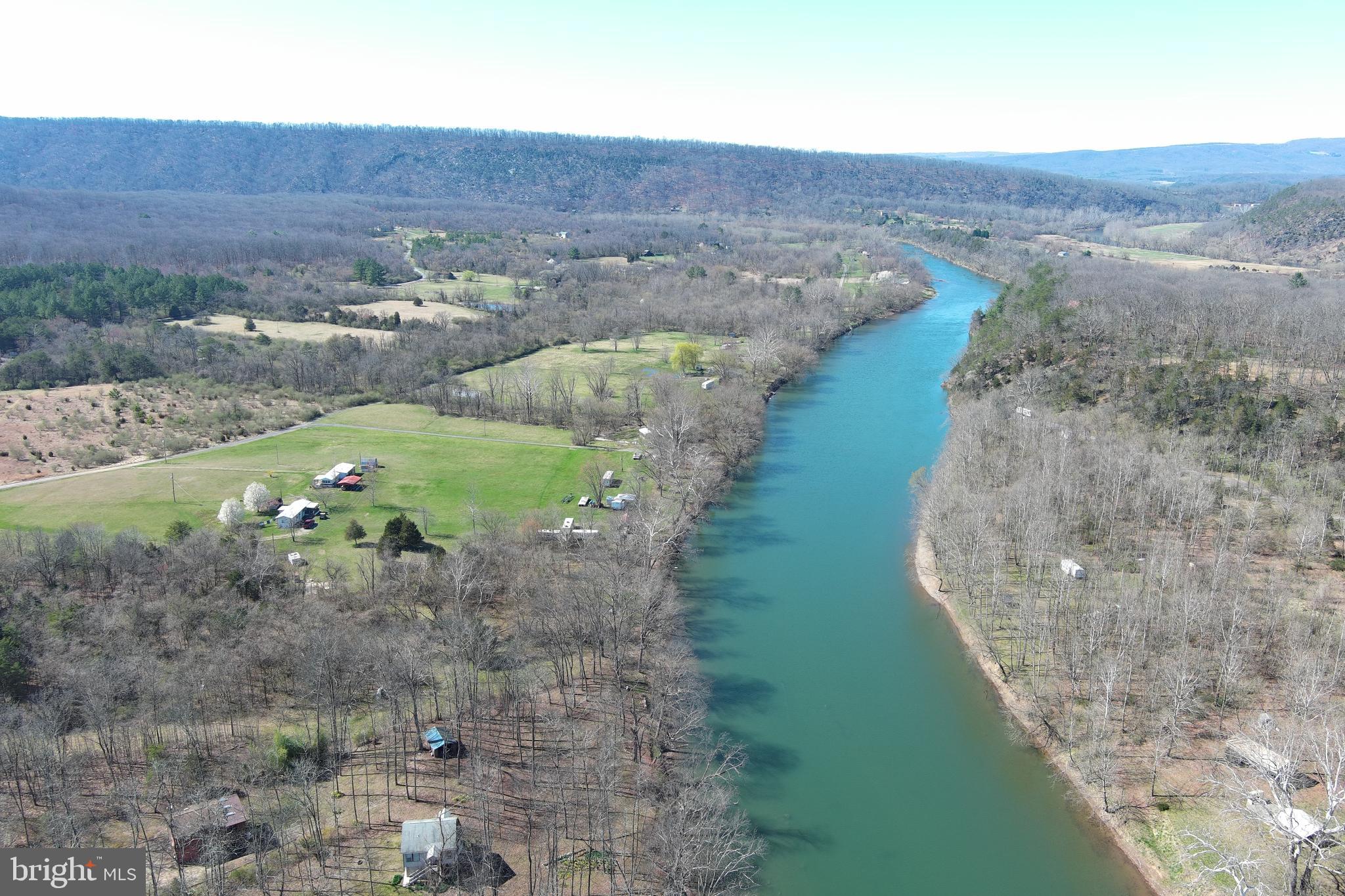POTOMAC RIVER HILLS - Land