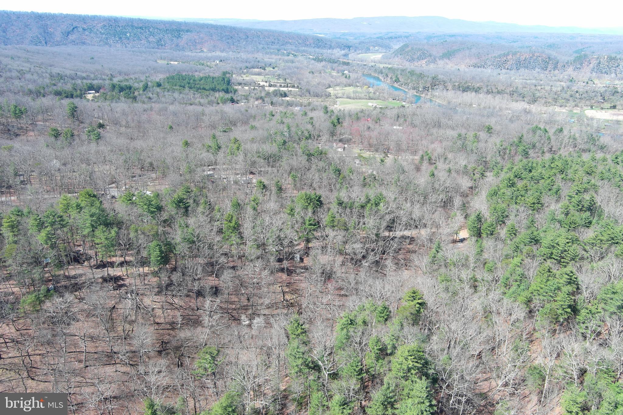 POTOMAC RIVER HILLS - Land
