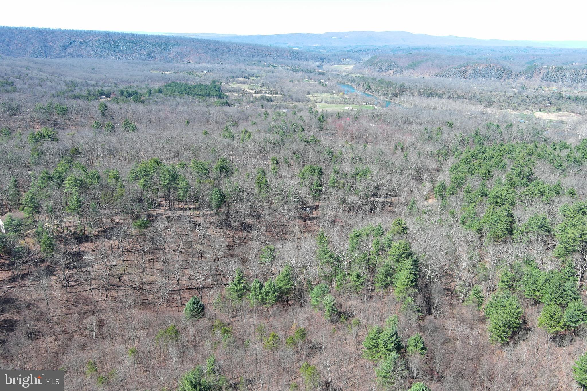 POTOMAC RIVER HILLS - Land