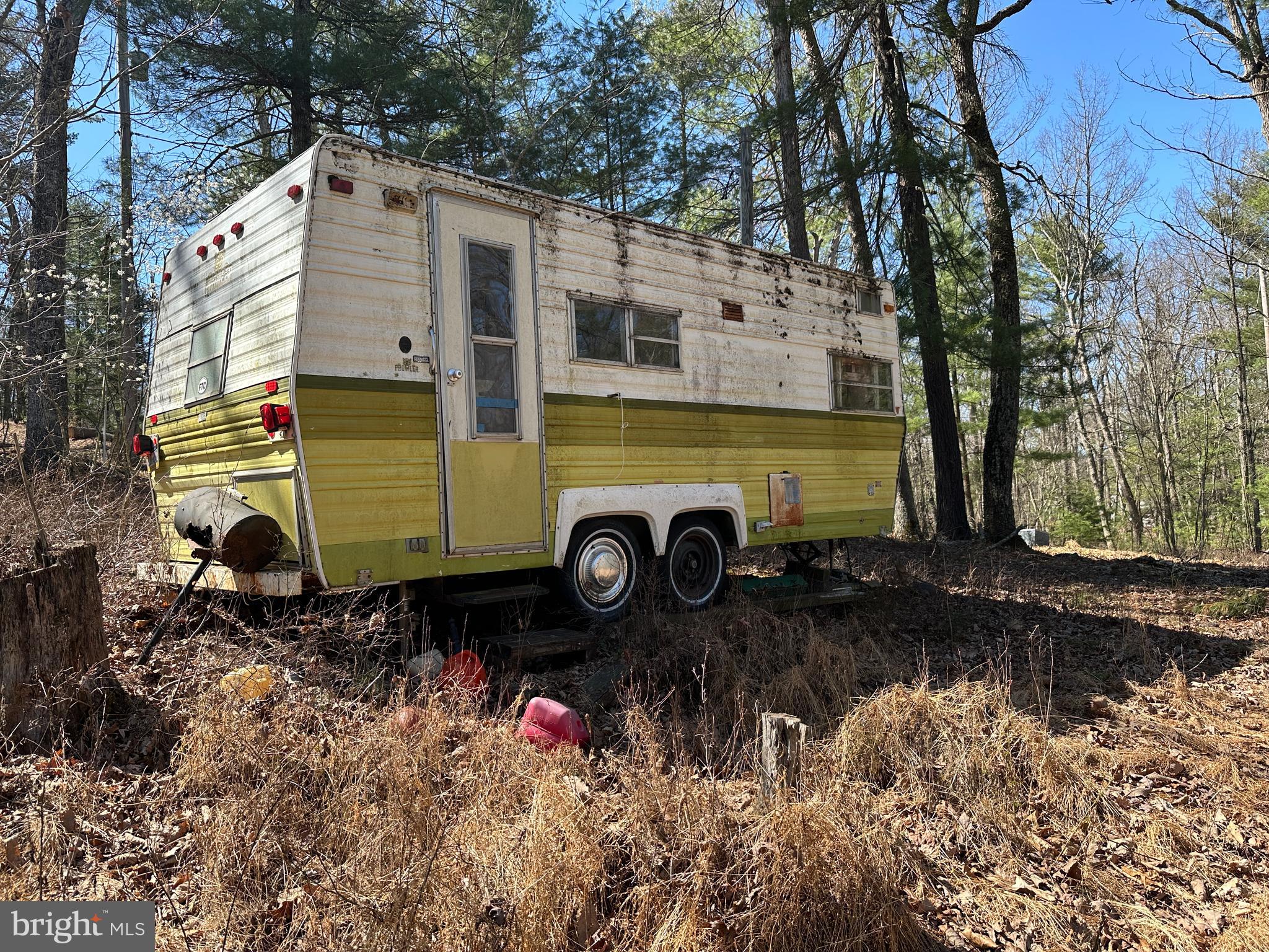 POTOMAC RIVER HILLS - Land