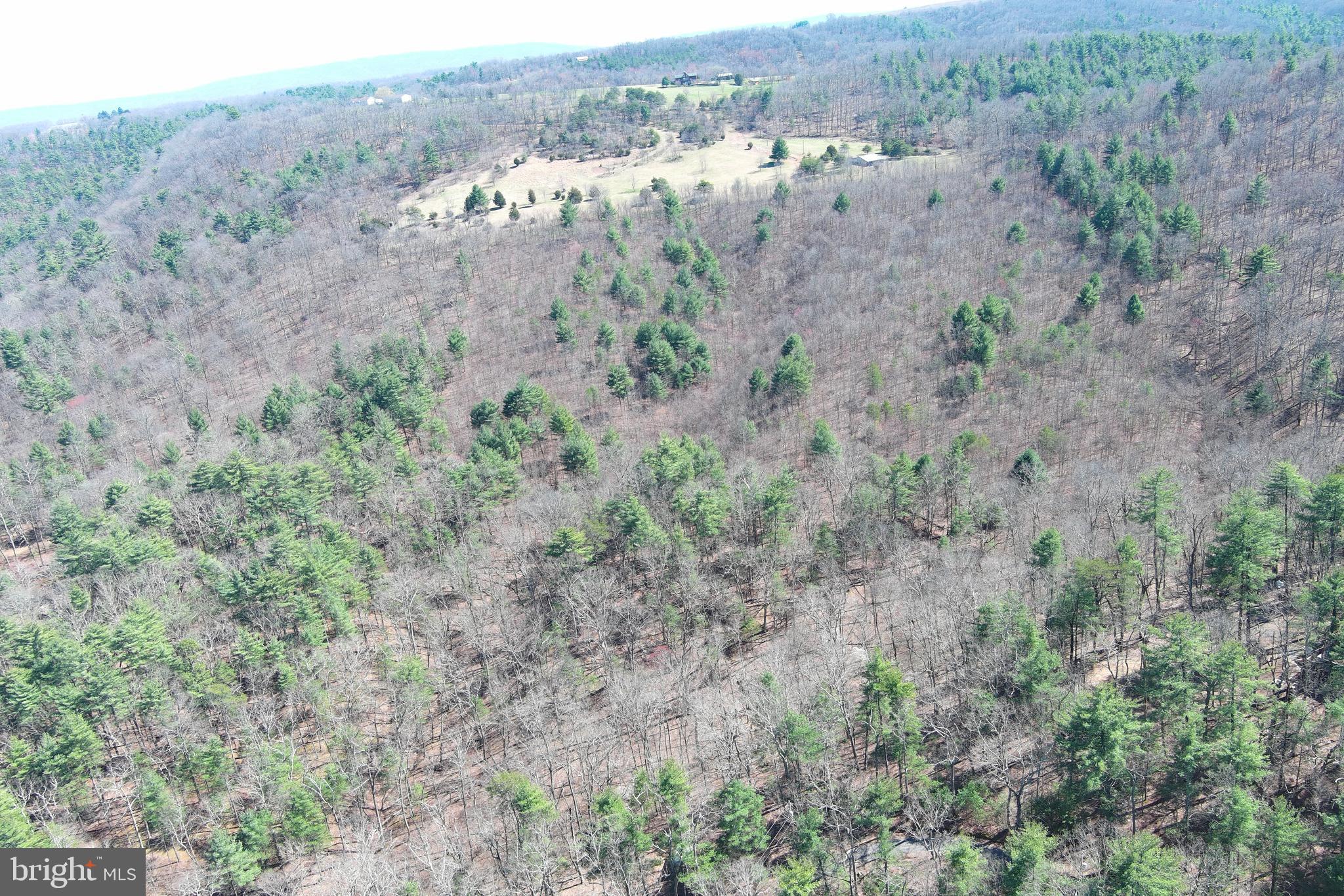 POTOMAC RIVER HILLS - Land