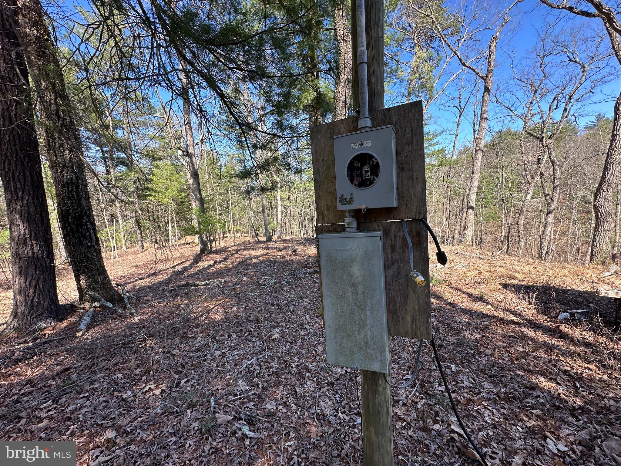 POTOMAC RIVER HILLS - Land