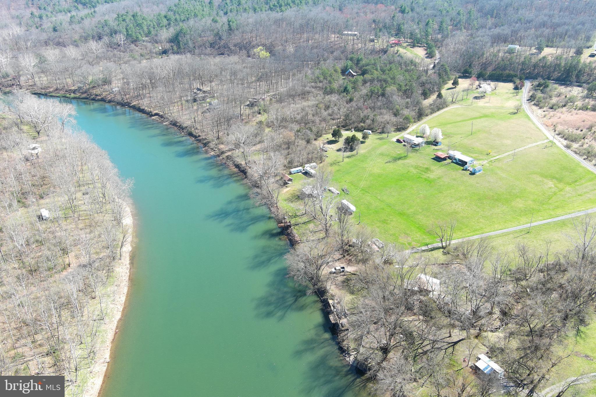 POTOMAC RIVER HILLS - Land