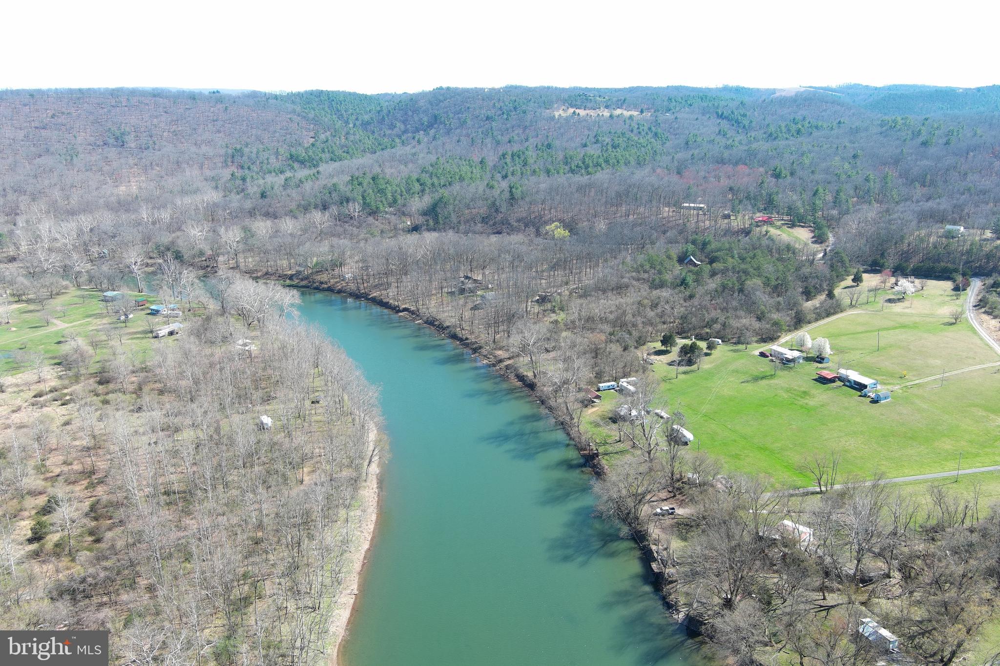 POTOMAC RIVER HILLS - Land