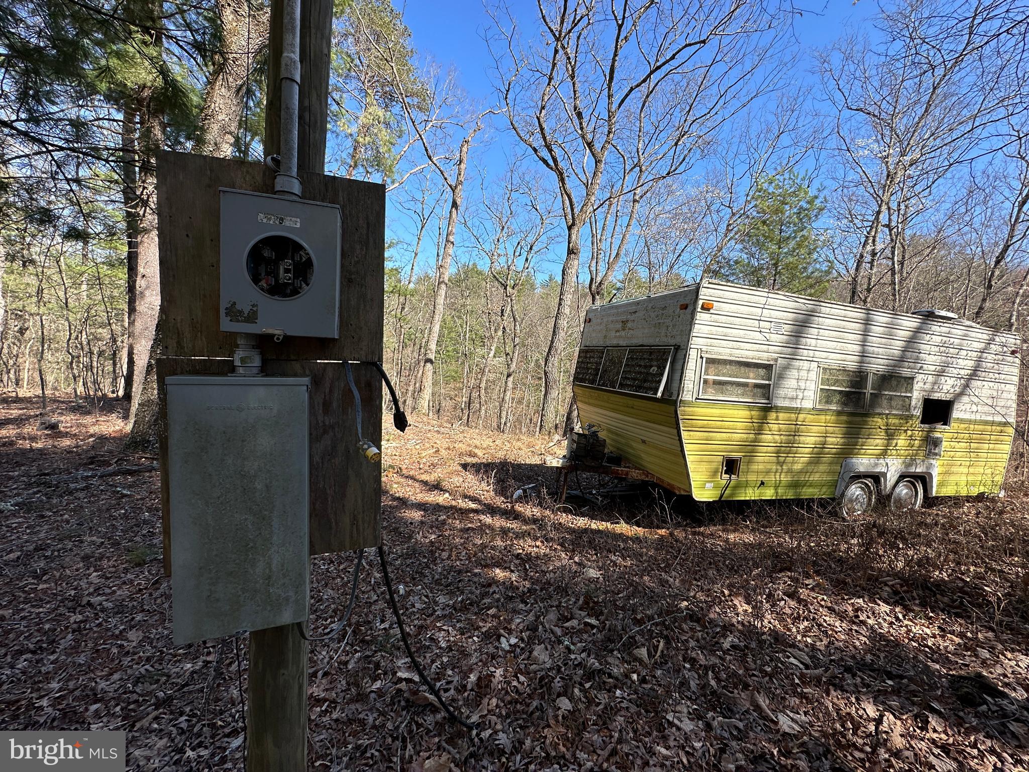 POTOMAC RIVER HILLS - Land