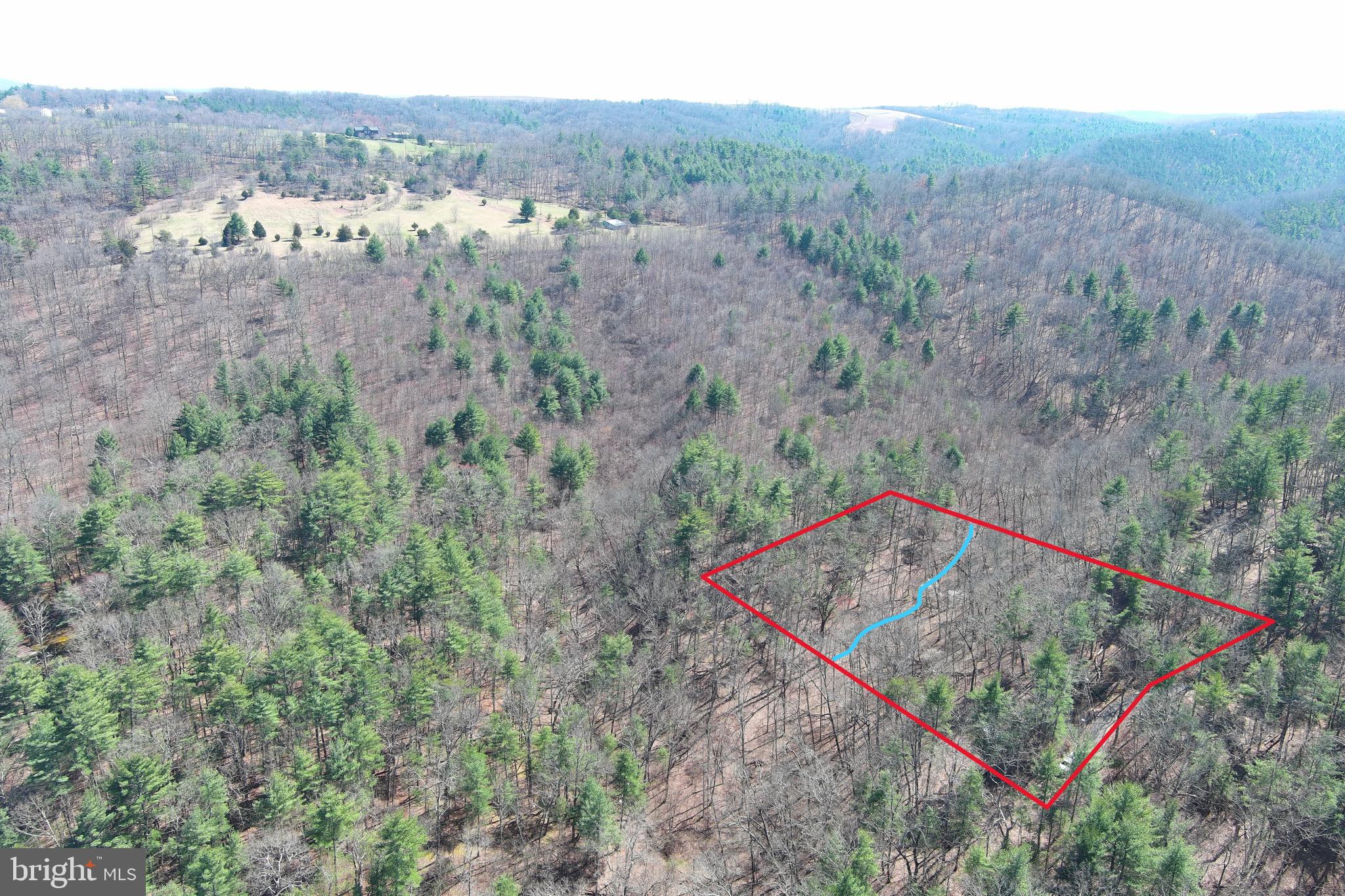 POTOMAC RIVER HILLS - Land