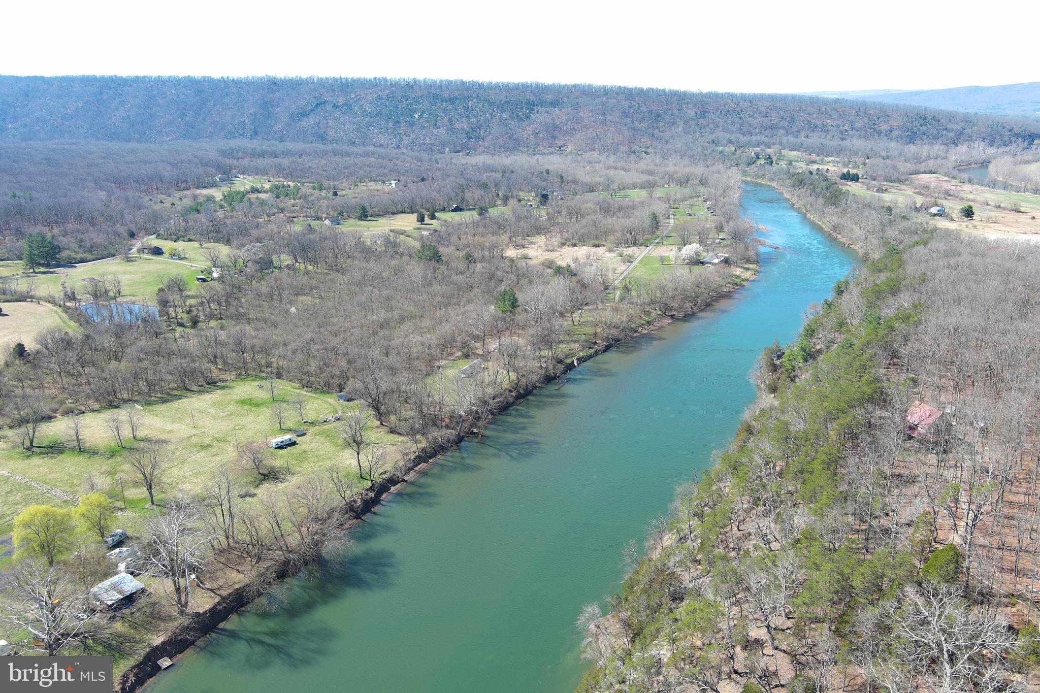 POTOMAC RIVER HILLS - Land
