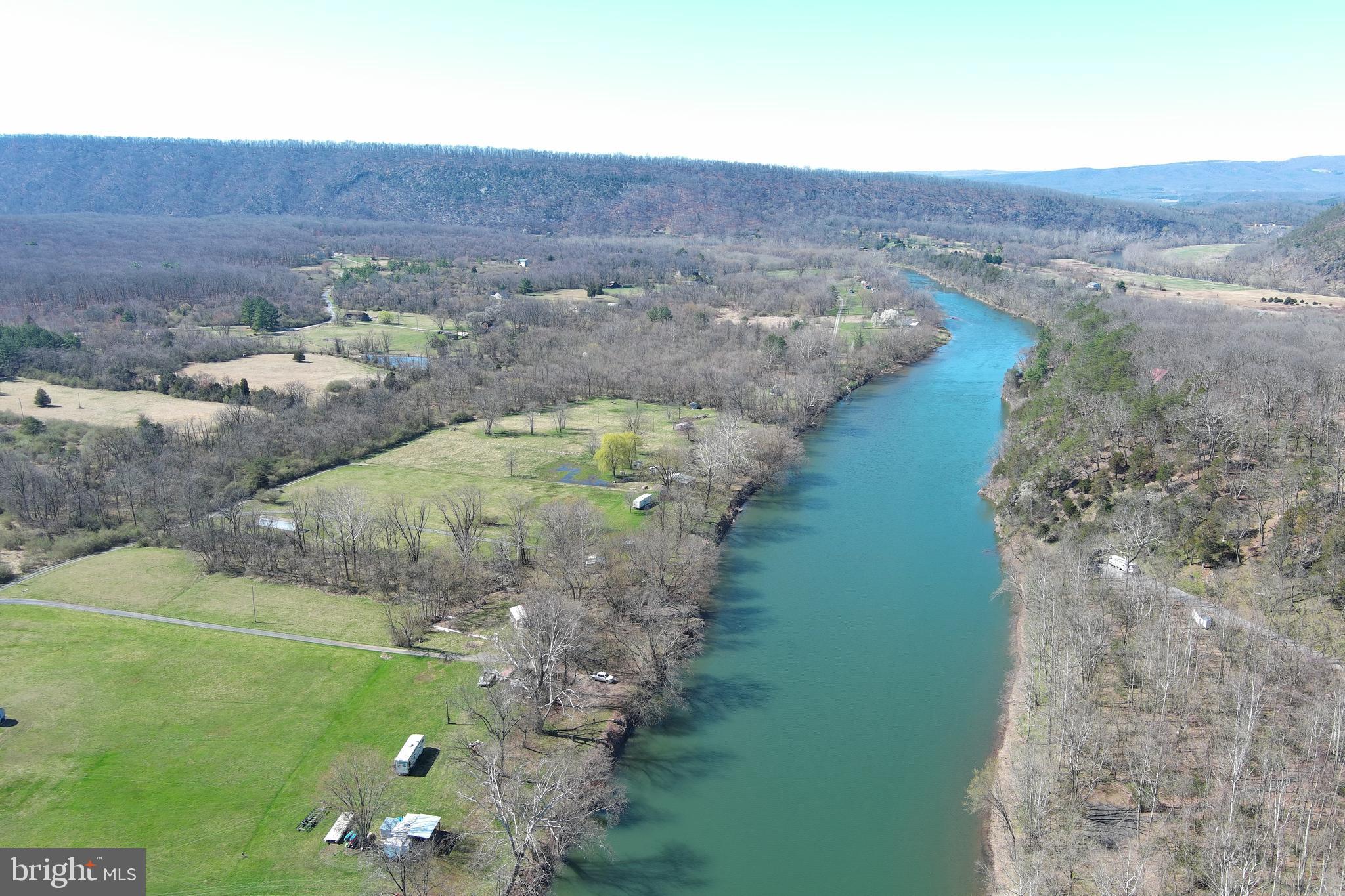 POTOMAC RIVER HILLS - Land