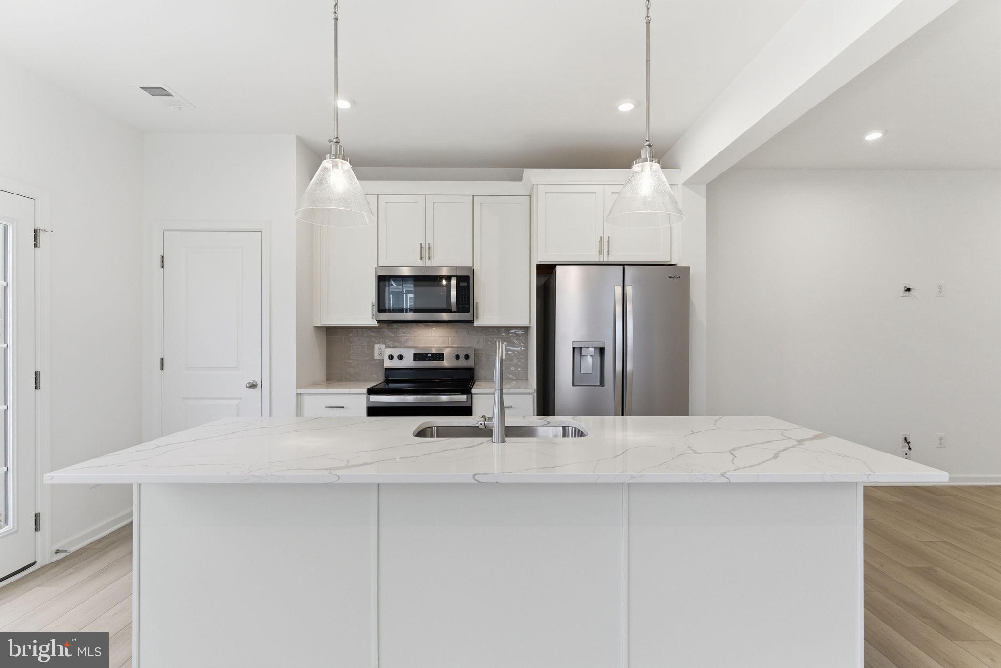 MARTINSBURG STATION - Residential