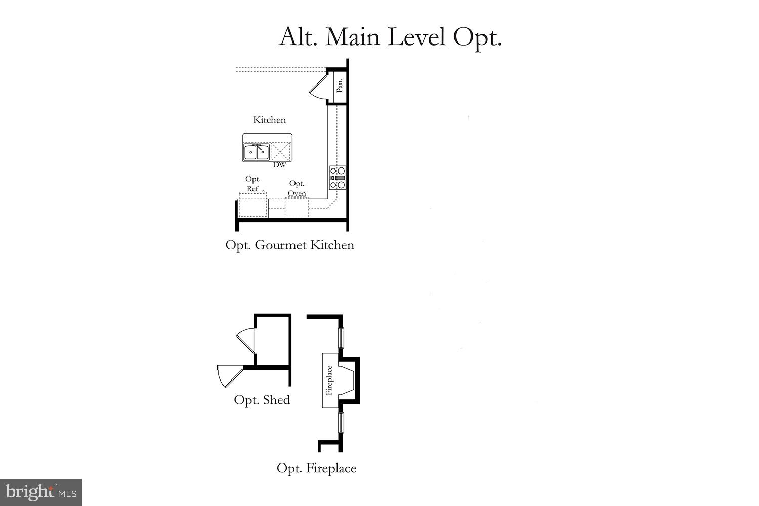 MARTINSBURG STATION - Residential