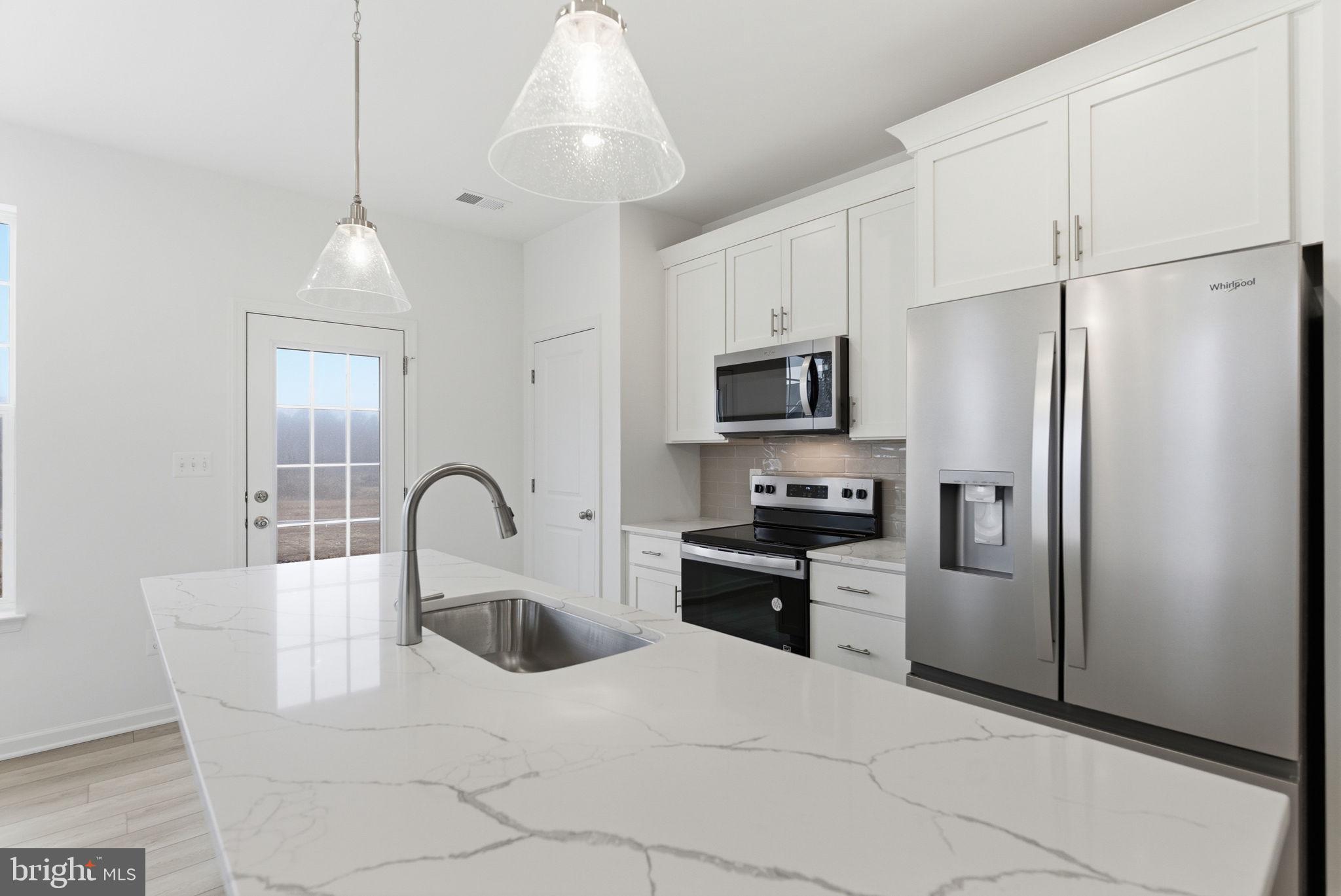 MARTINSBURG STATION - Residential