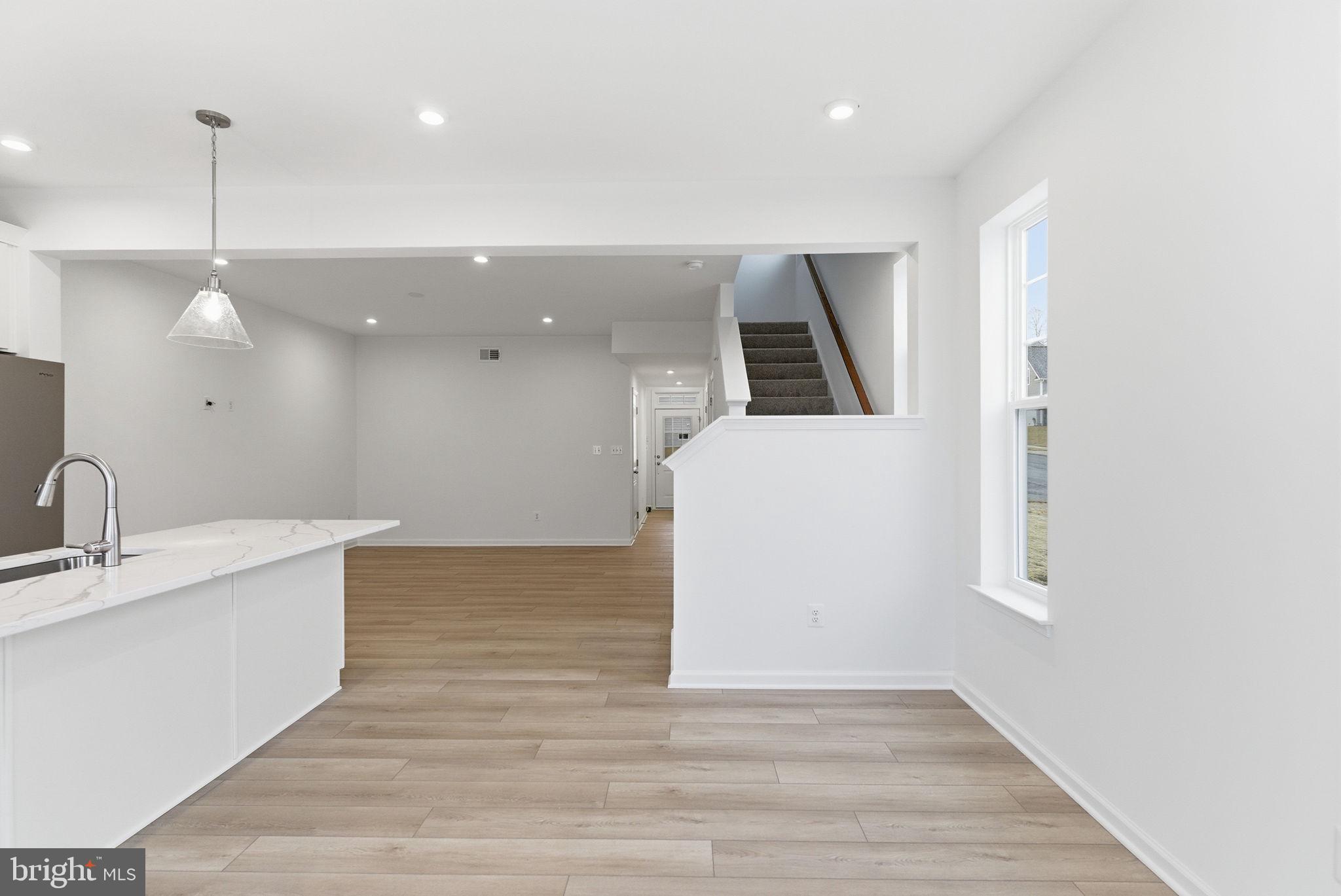 MARTINSBURG STATION - Residential