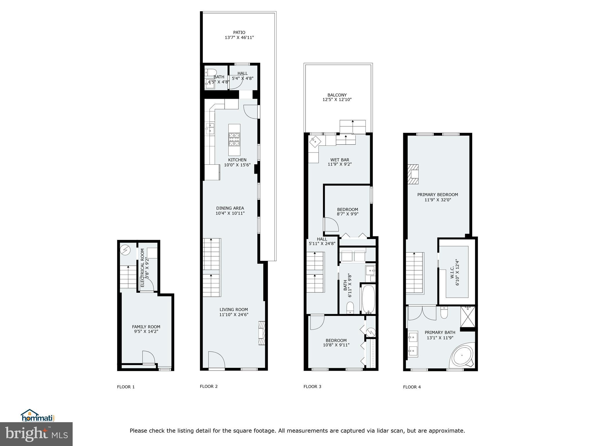 FELLS POINT HISTORIC DISTRICT - Residential