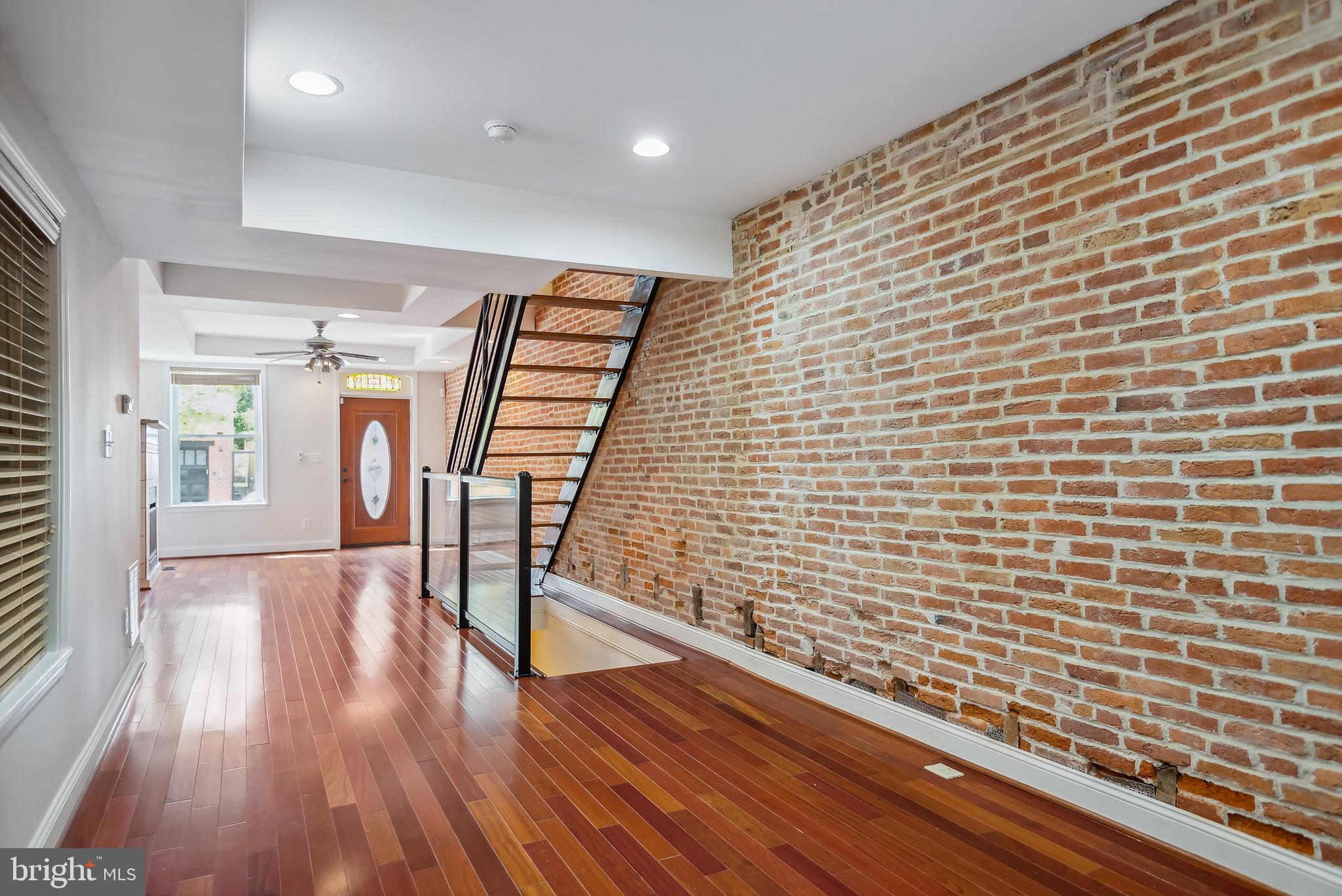 FELLS POINT HISTORIC DISTRICT - Residential