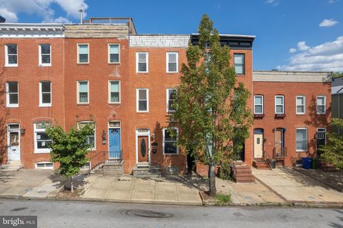 215 S CHESTER STREET BALTIMORE MD 21231