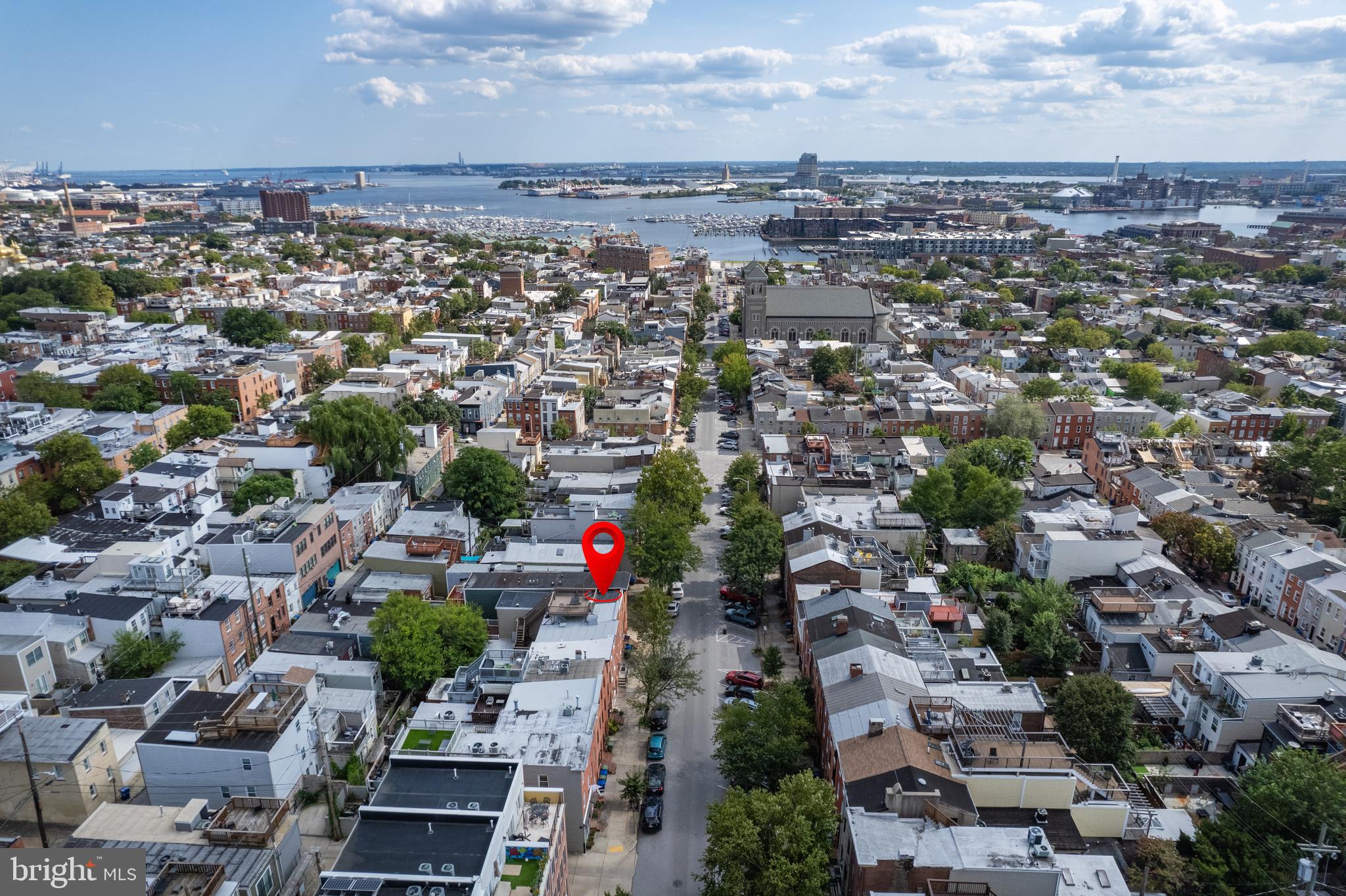 FELLS POINT HISTORIC DISTRICT - Residential