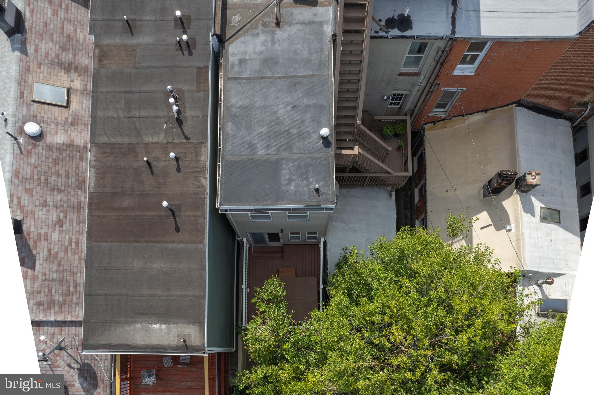 FELLS POINT HISTORIC DISTRICT - Residential