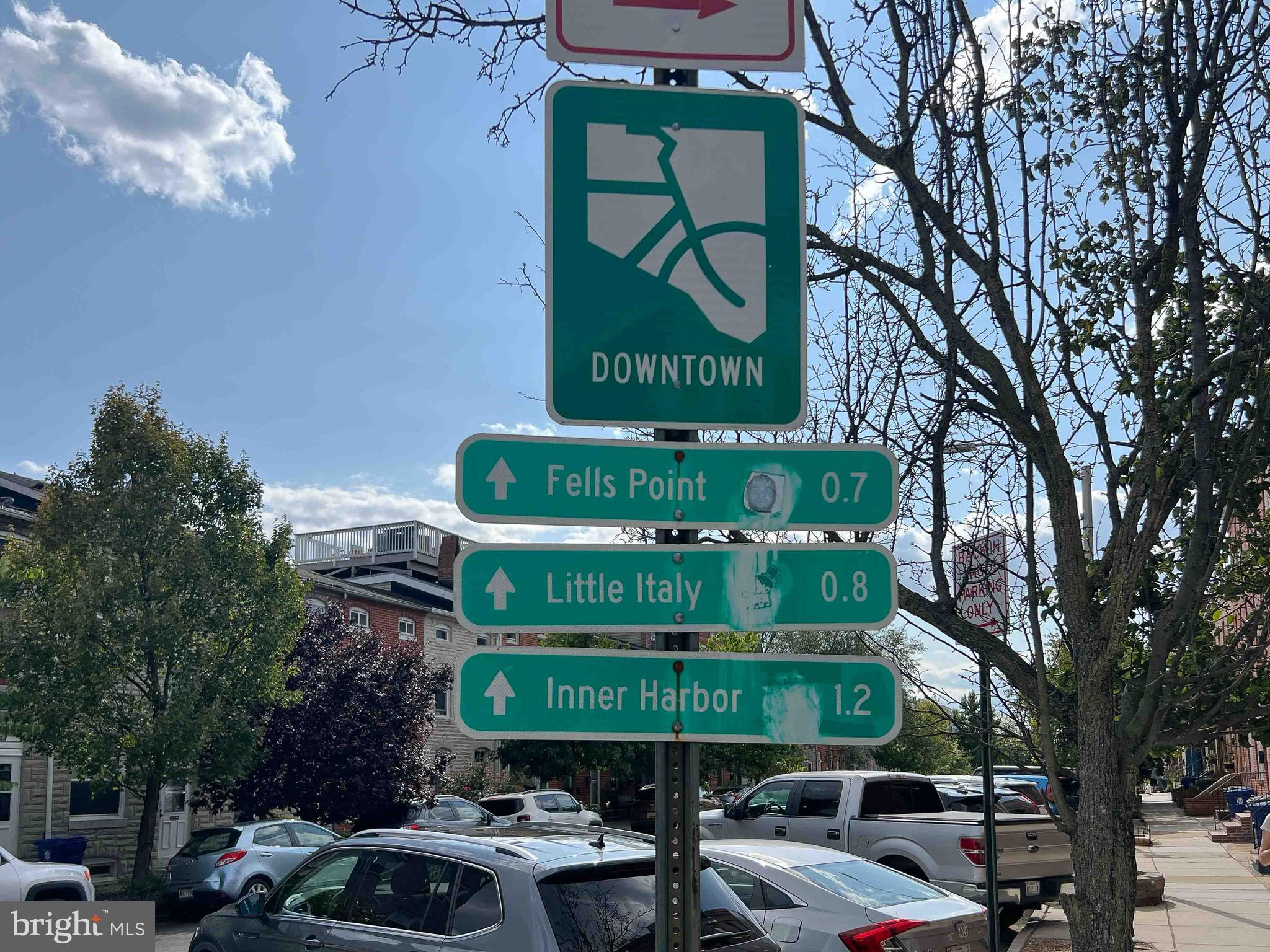 FELLS POINT HISTORIC DISTRICT - Residential