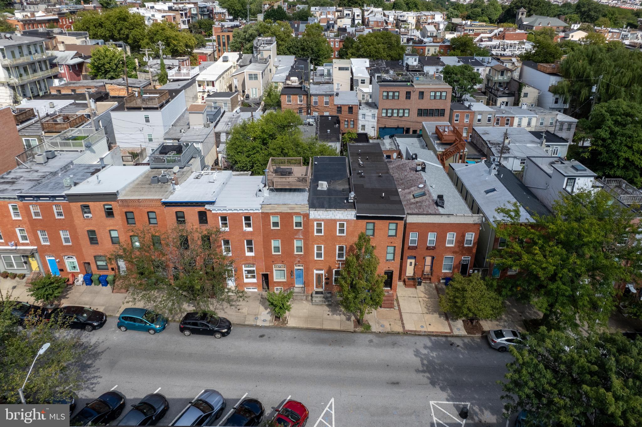FELLS POINT HISTORIC DISTRICT - Residential