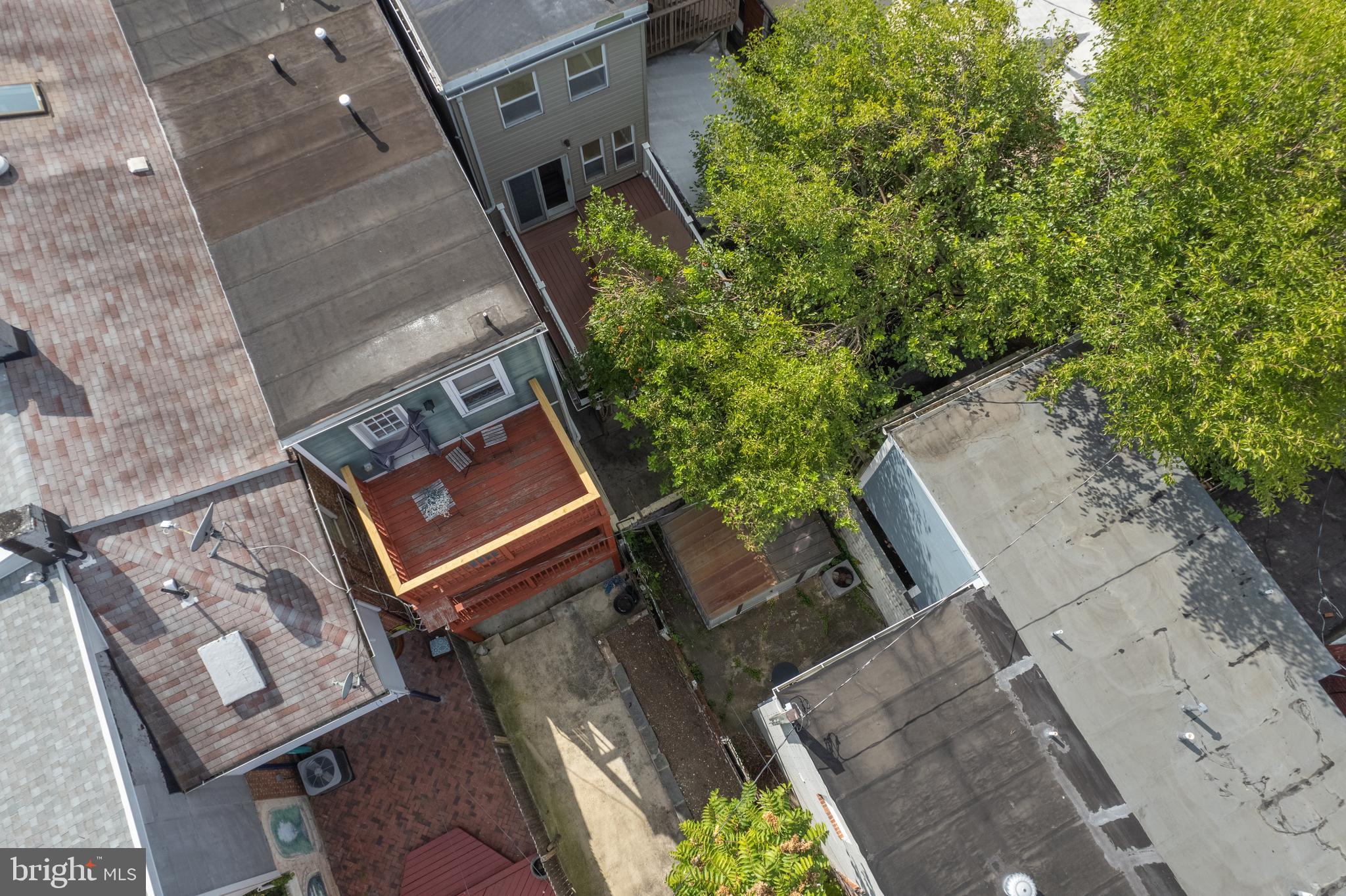 FELLS POINT HISTORIC DISTRICT - Residential