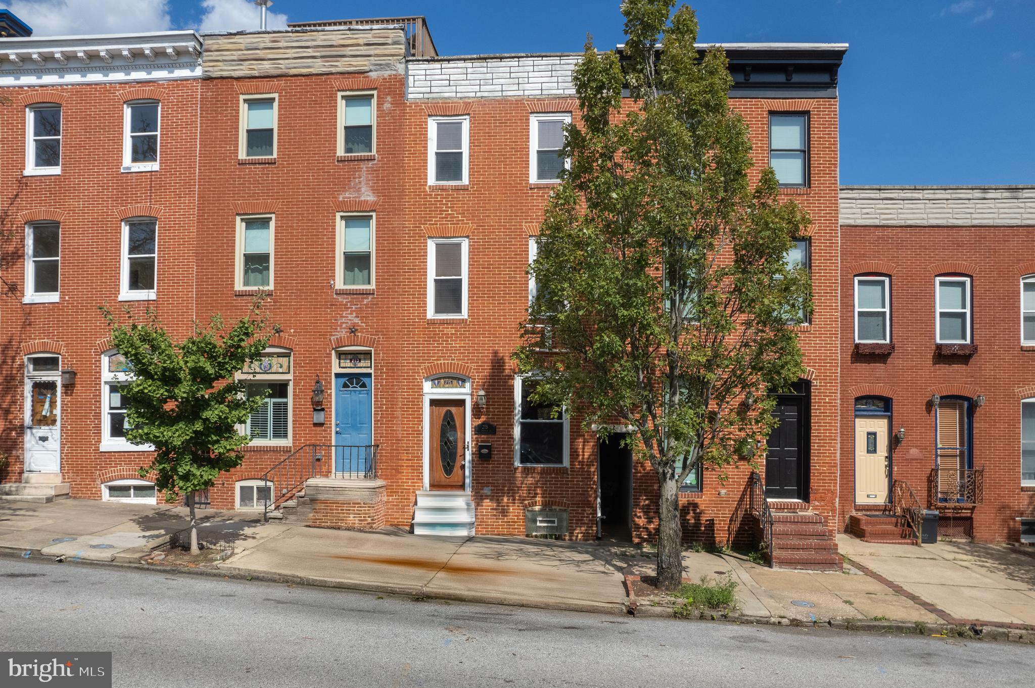 215 S CHESTER STREET