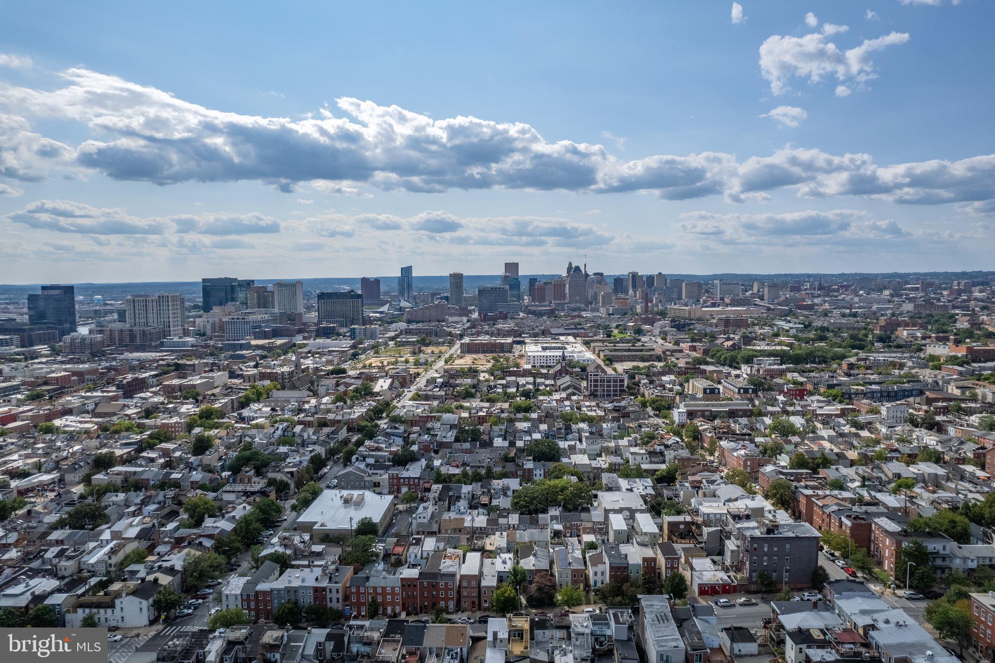 FELLS POINT HISTORIC DISTRICT - Residential