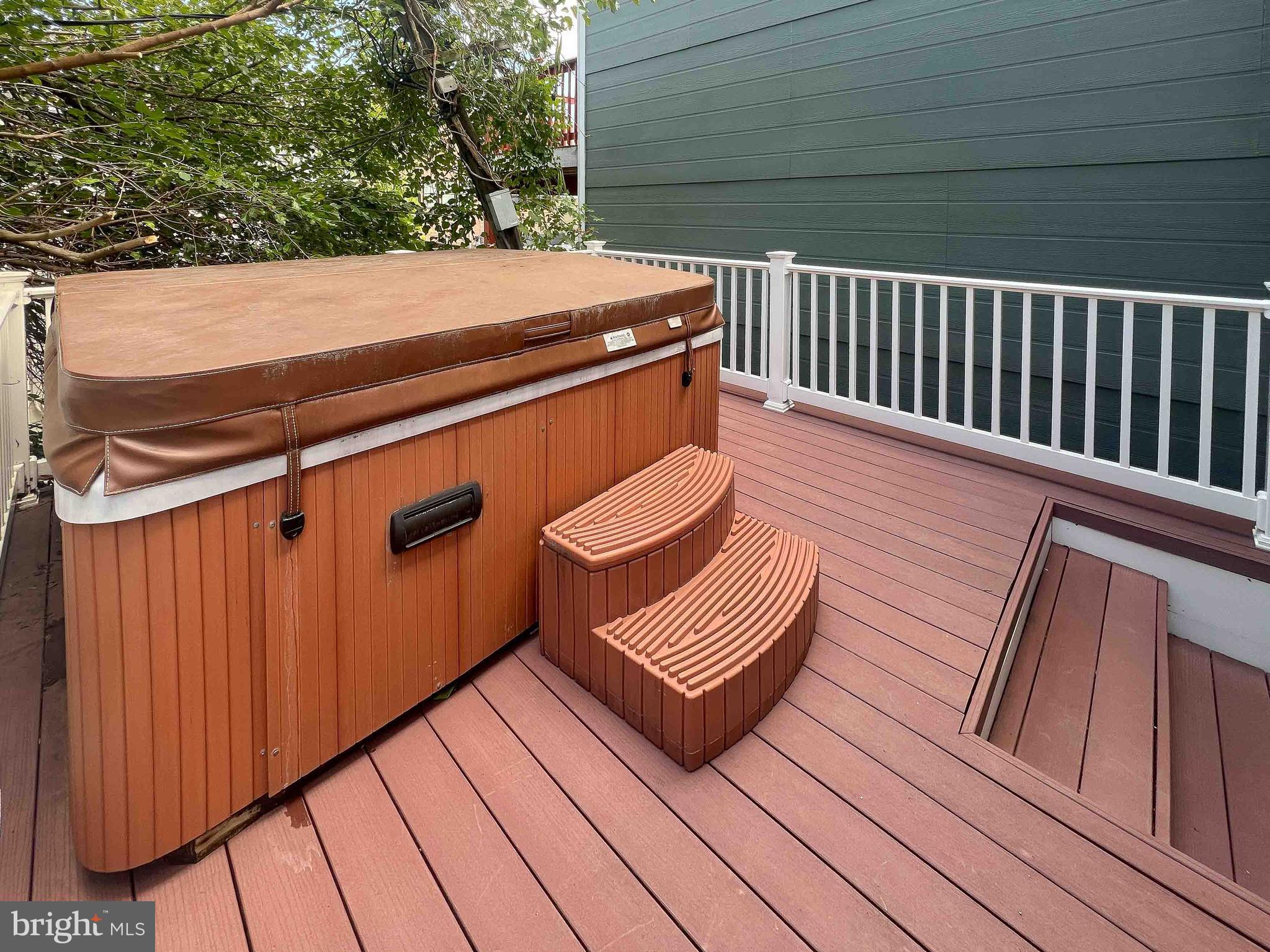 FELLS POINT HISTORIC DISTRICT - Residential