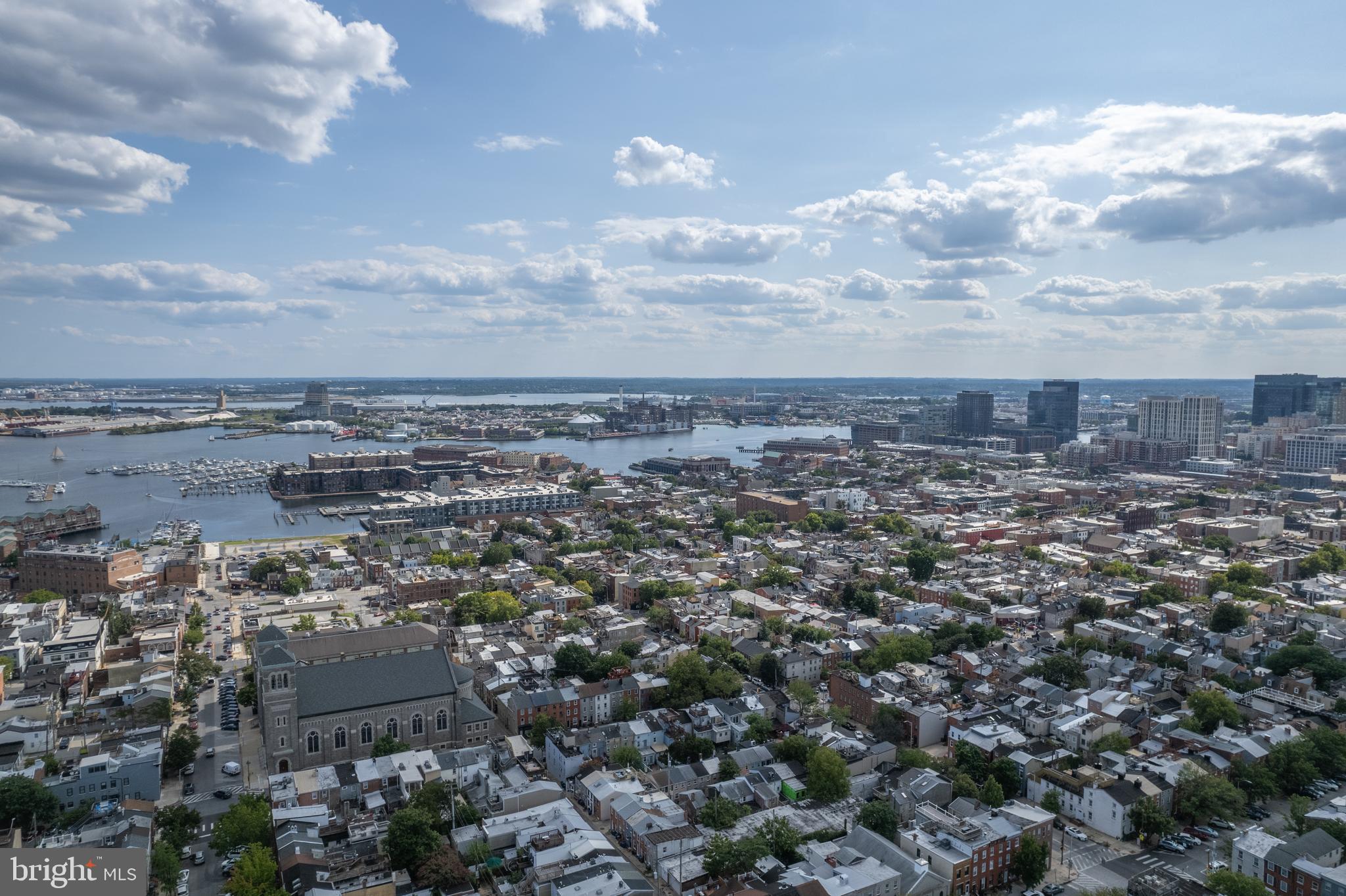 FELLS POINT HISTORIC DISTRICT - Residential