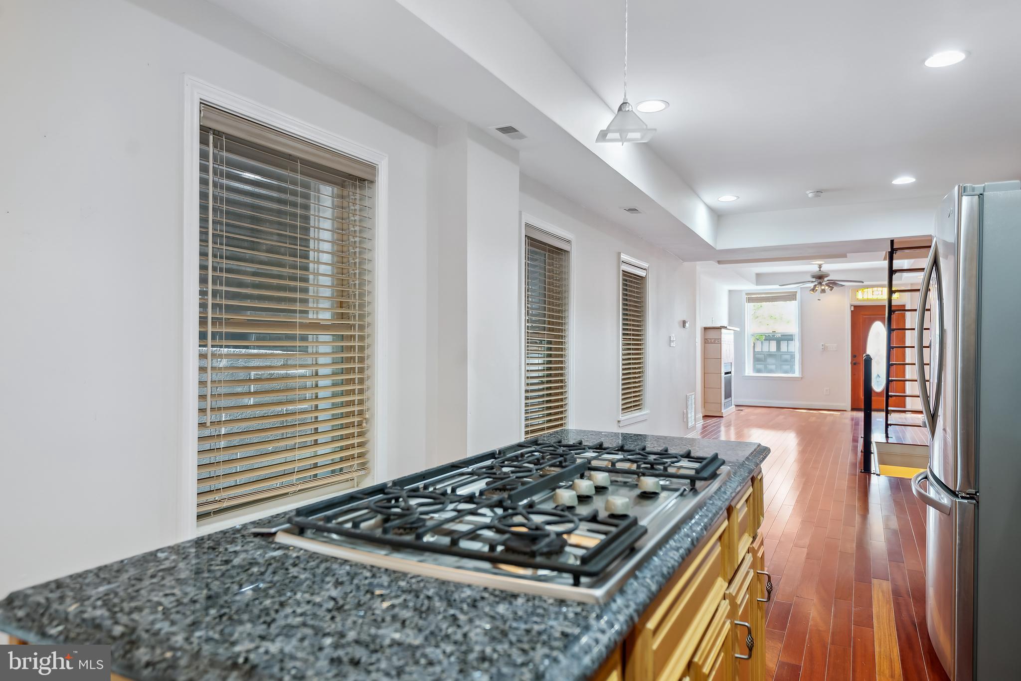 FELLS POINT HISTORIC DISTRICT - Residential