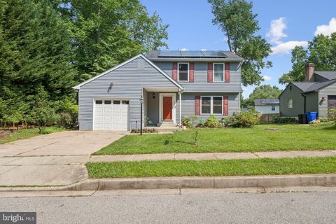 8017 CIPHER ROW JESSUP MD 20794