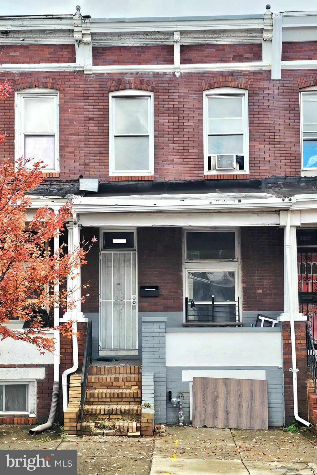 Photo of 2925 E Madison Street, BALTIMORE, MD 21205 (MLS # MDBA2191684)