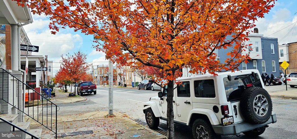 Photo of 2925 E Madison Street, BALTIMORE, MD 21205 (MLS # MDBA2191684)