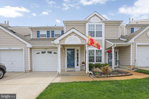 6506 NORMANDY DRIVE B MOUNT LAUREL NJ 08054