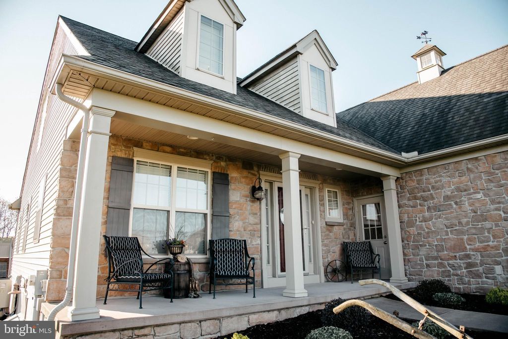 Photo of 175 CINDER RD, NEW PROVIDENCE, PA 17560 (MLS # PALA2034246)