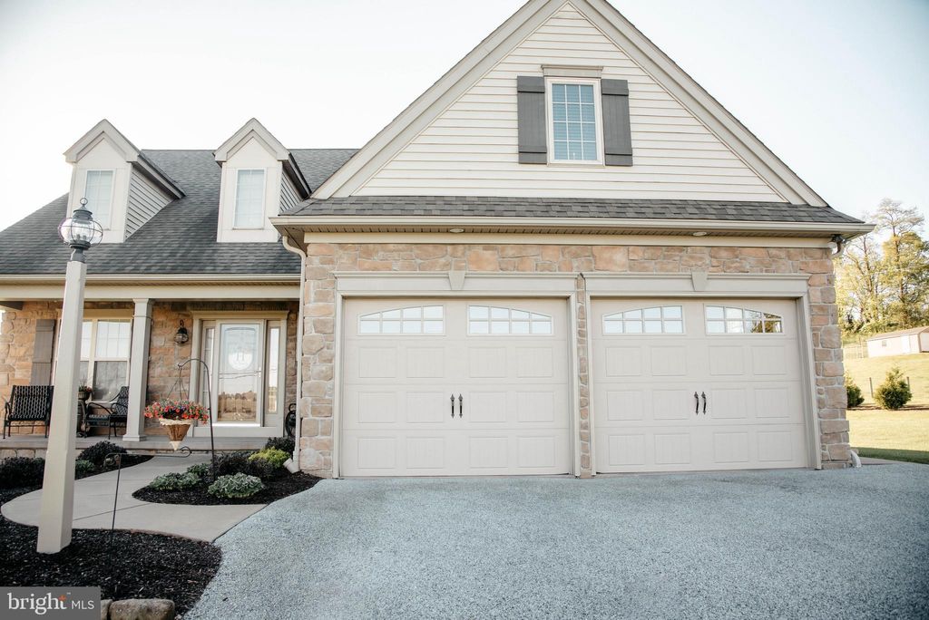 Photo of 175 CINDER RD, NEW PROVIDENCE, PA 17560 (MLS # PALA2034246)