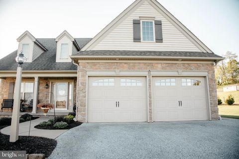 Photo of 175 CINDER RD, NEW PROVIDENCE, PA 17560 (MLS # PALA2034246)