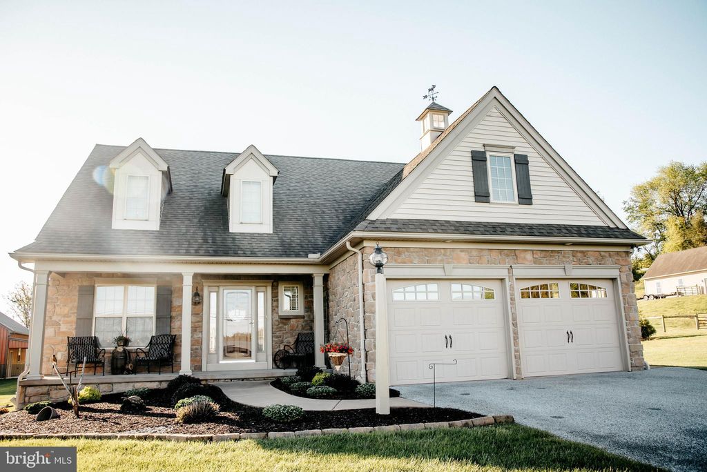 Photo of 175 CINDER RD, NEW PROVIDENCE, PA 17560 (MLS # PALA2034246)