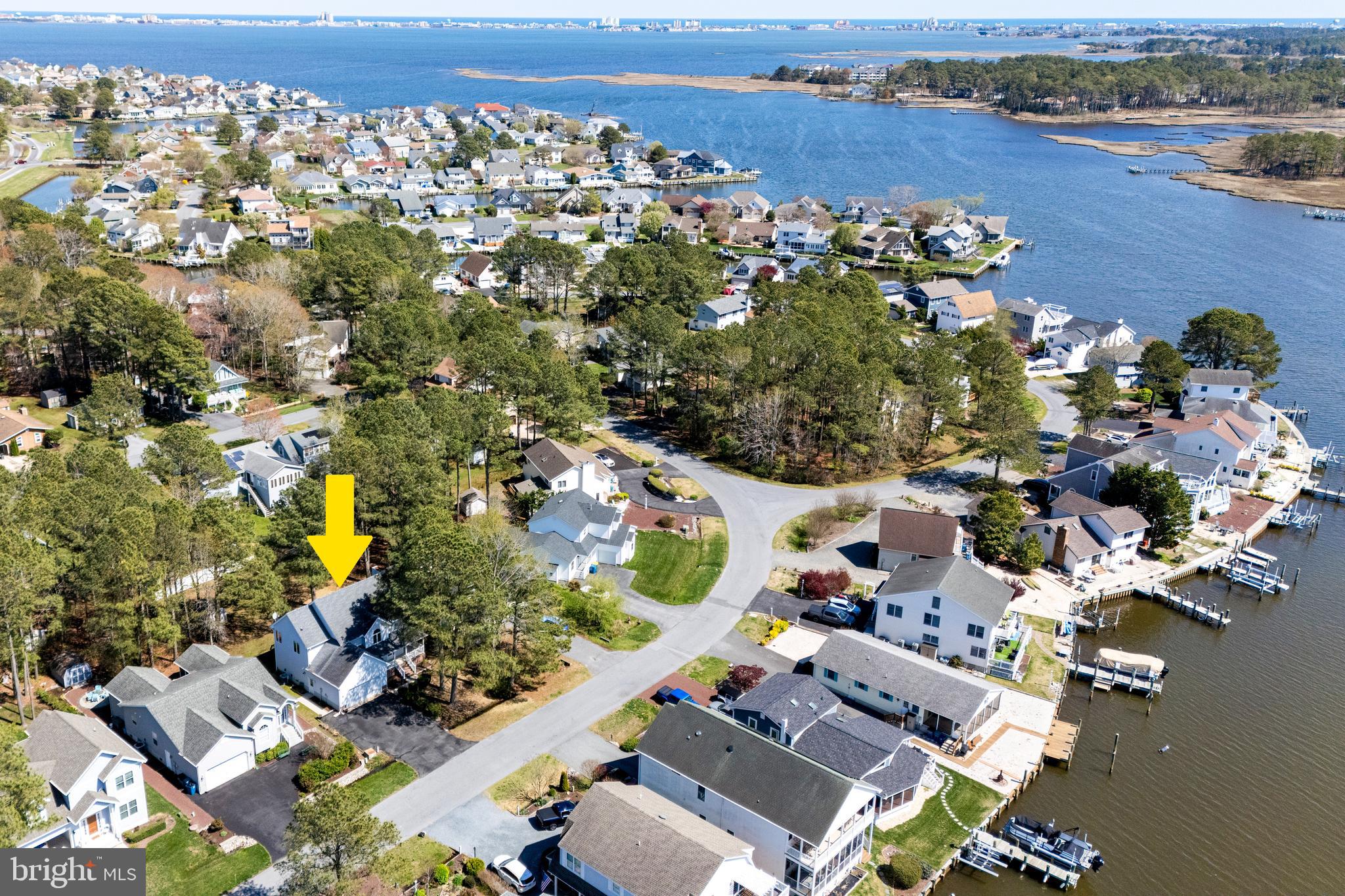 OCEAN PINES - NANTUCKET - Residential