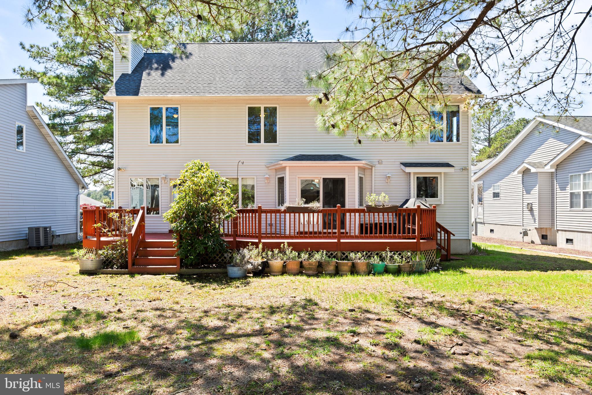 OCEAN PINES - NANTUCKET - Residential