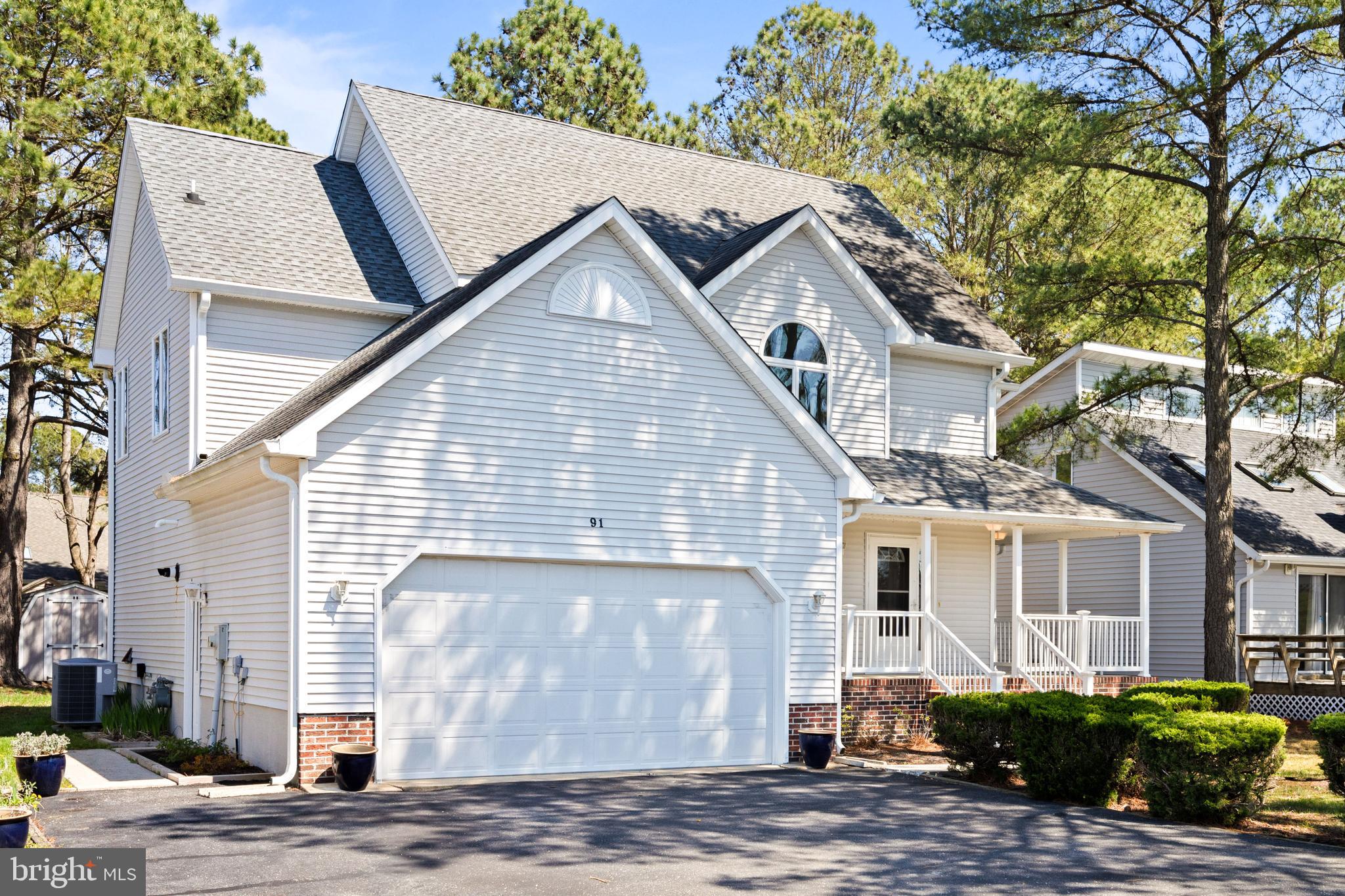 OCEAN PINES - NANTUCKET - Residential