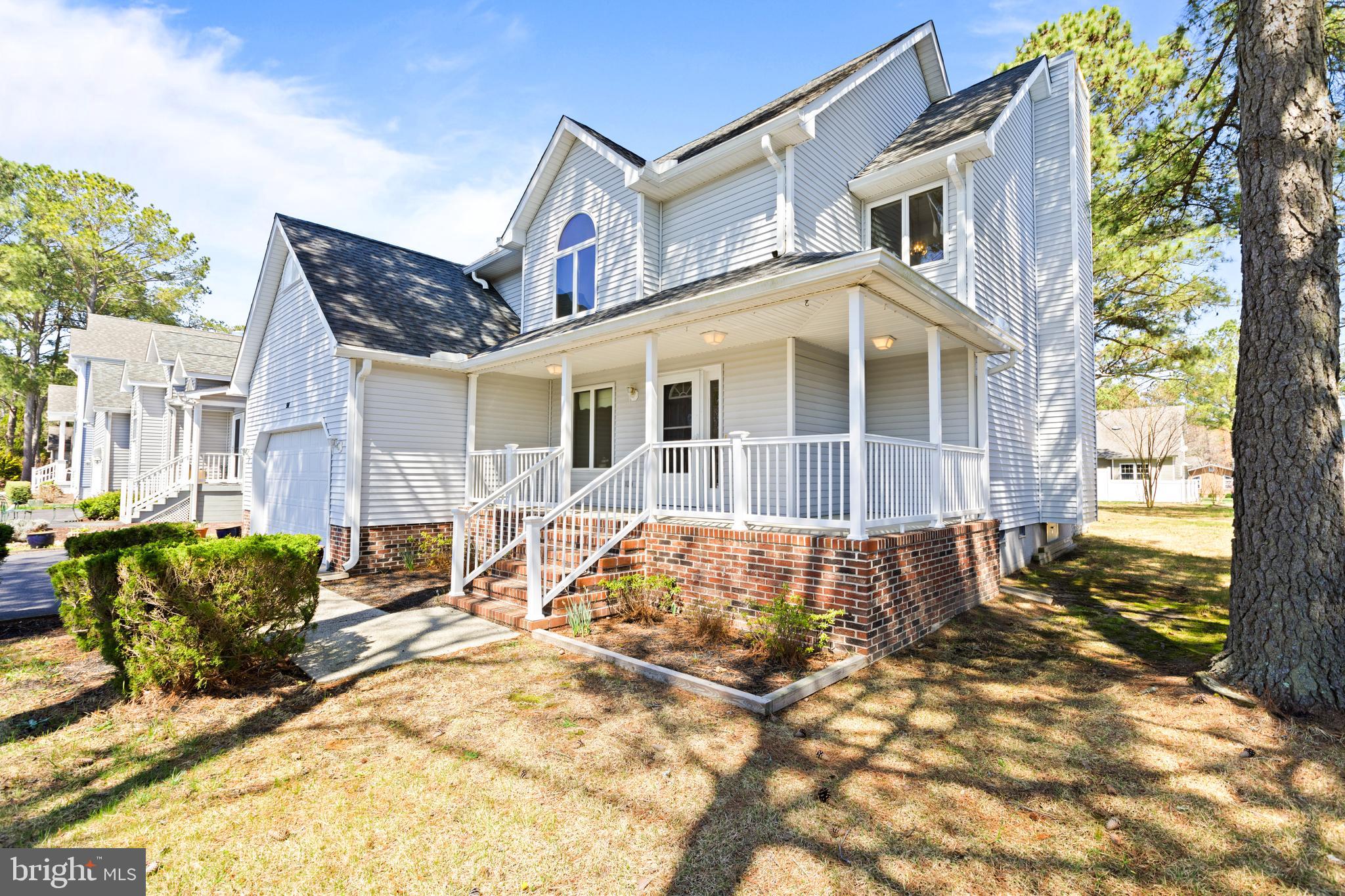 OCEAN PINES - NANTUCKET - Residential