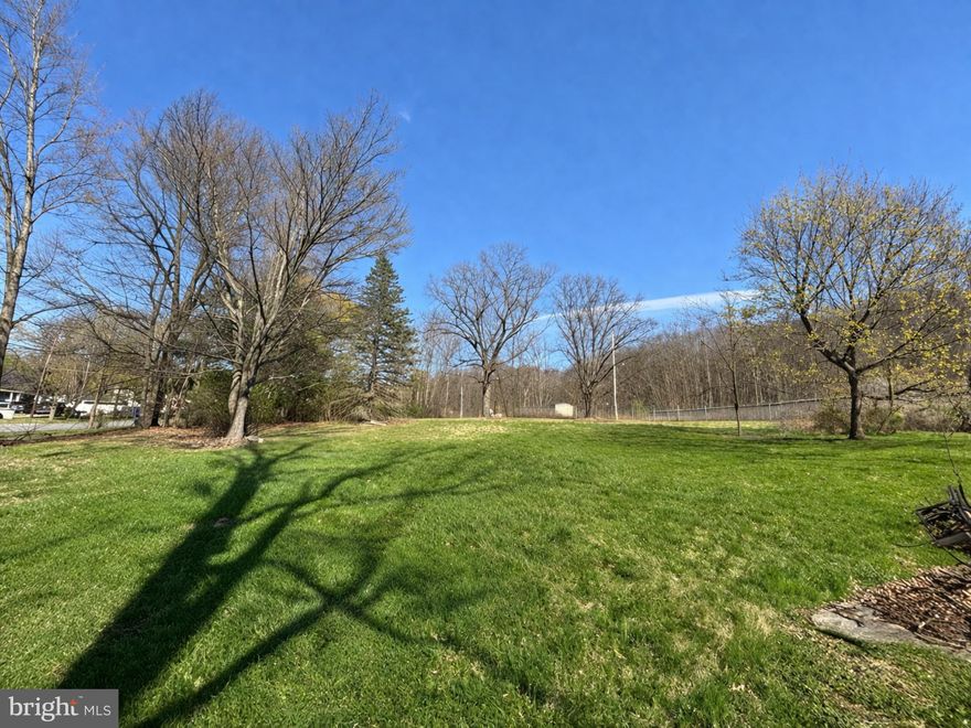 Almost 1 acre of flat ground in Logan Township offering 2 taps!  There are 2 lots offered for sale and both to be sold together.